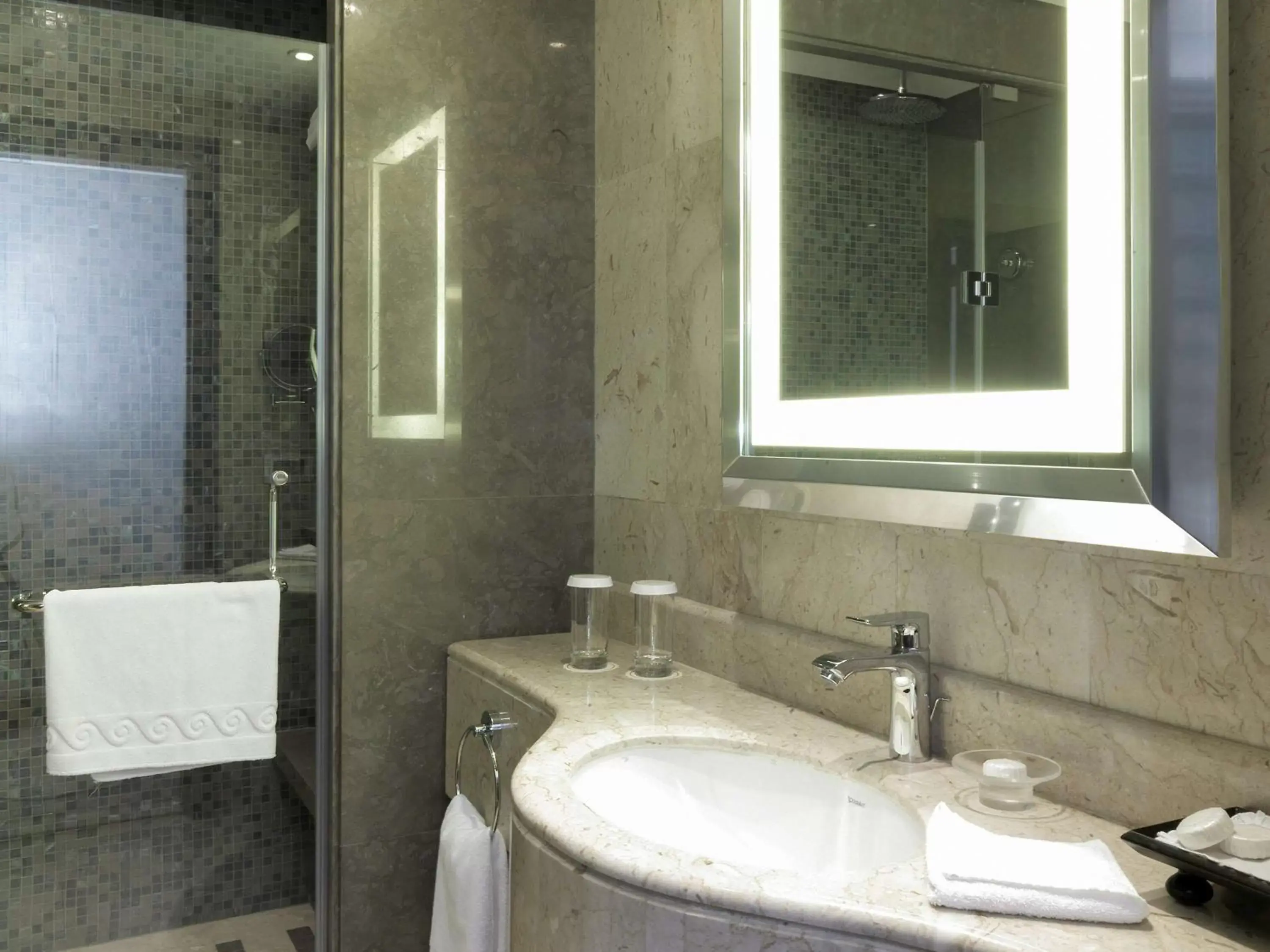 Photo of the whole room, Bathroom in Sofitel Beirut Le Gabriel