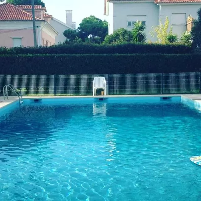 Swimming pool in Lisbon Surf Villa