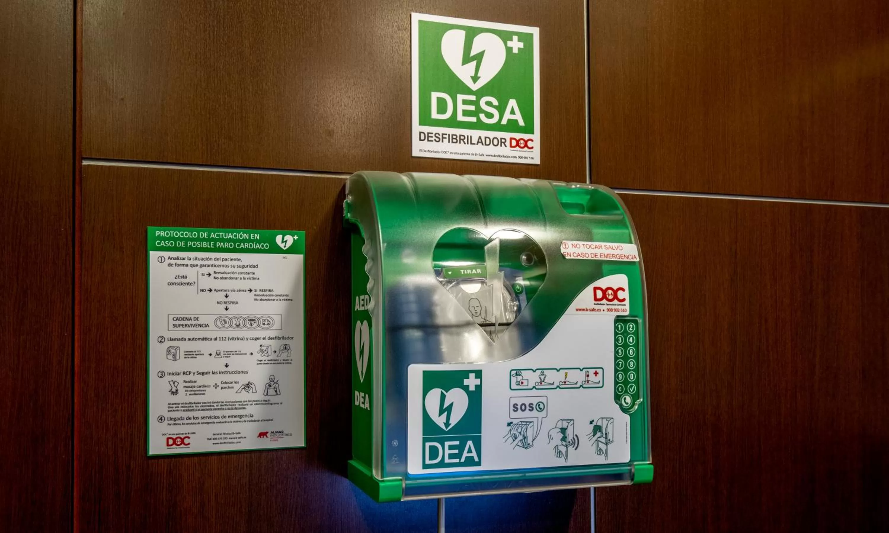 Lobby or reception in Hotel Attica21 Las Rozas