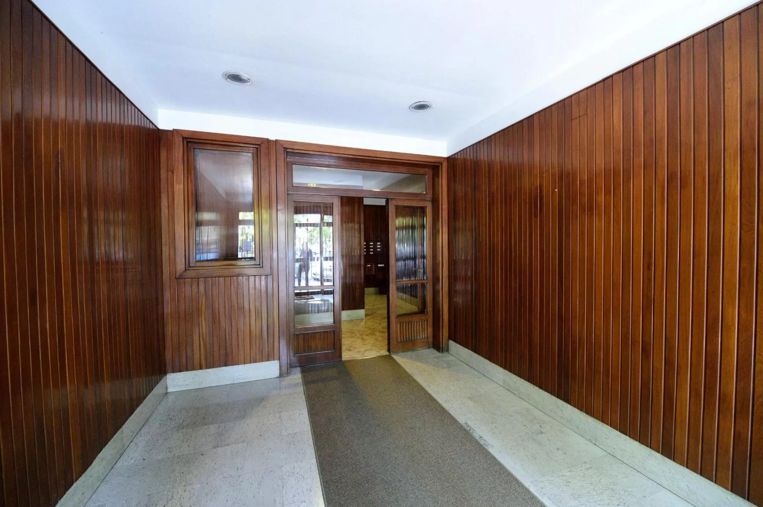 Facade/entrance in Madì B&B