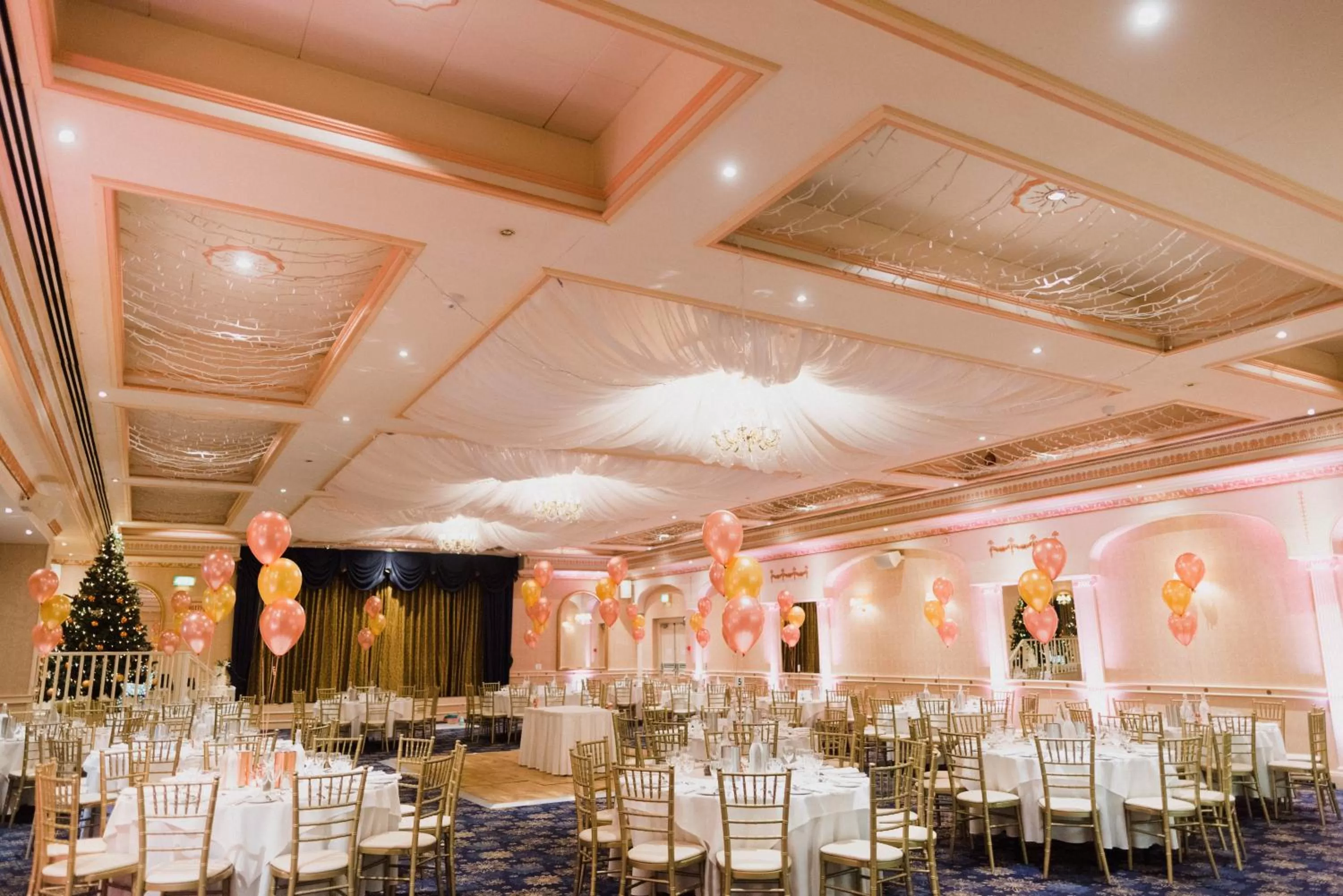 Banquet/Function facilities in New Continental Hotel; Sure Hotel Collection by Best Western