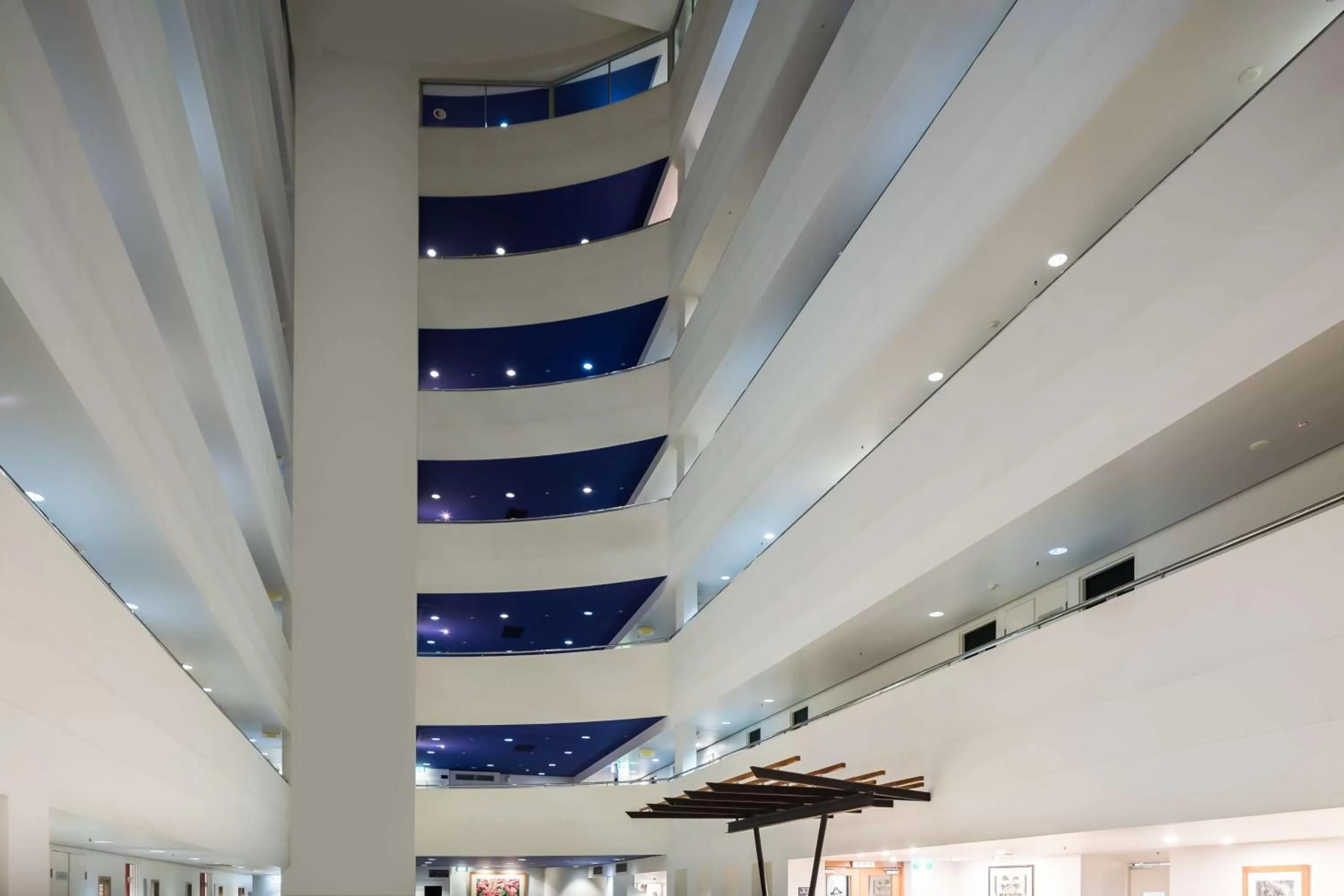 Property building in Rydges Darwin Central