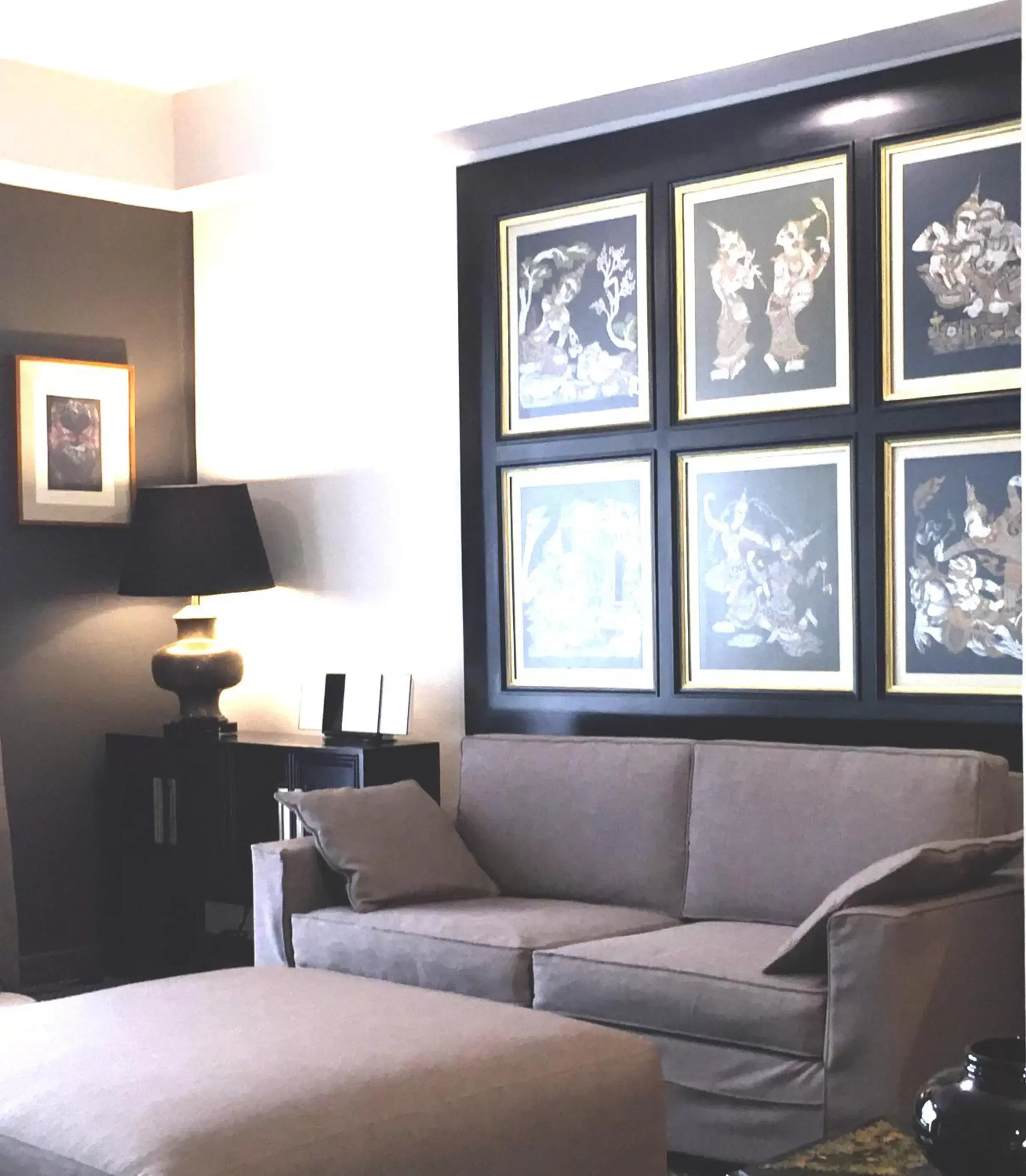 Living room, Seating Area in Casa Corp Boutique Suites in Condesa