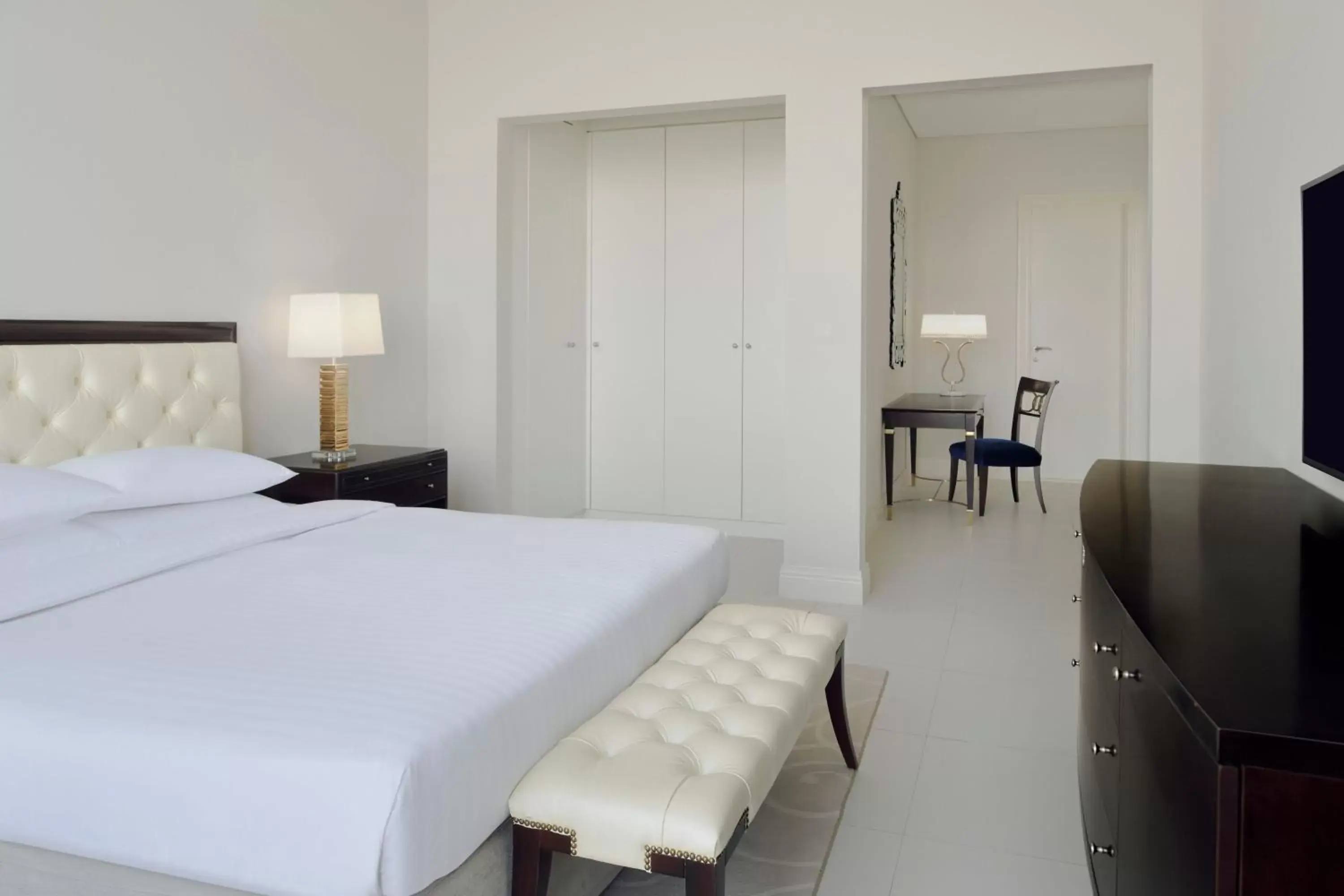 Photo of the whole room, Bed in Delta Hotels by Marriott Dubai Investment Park