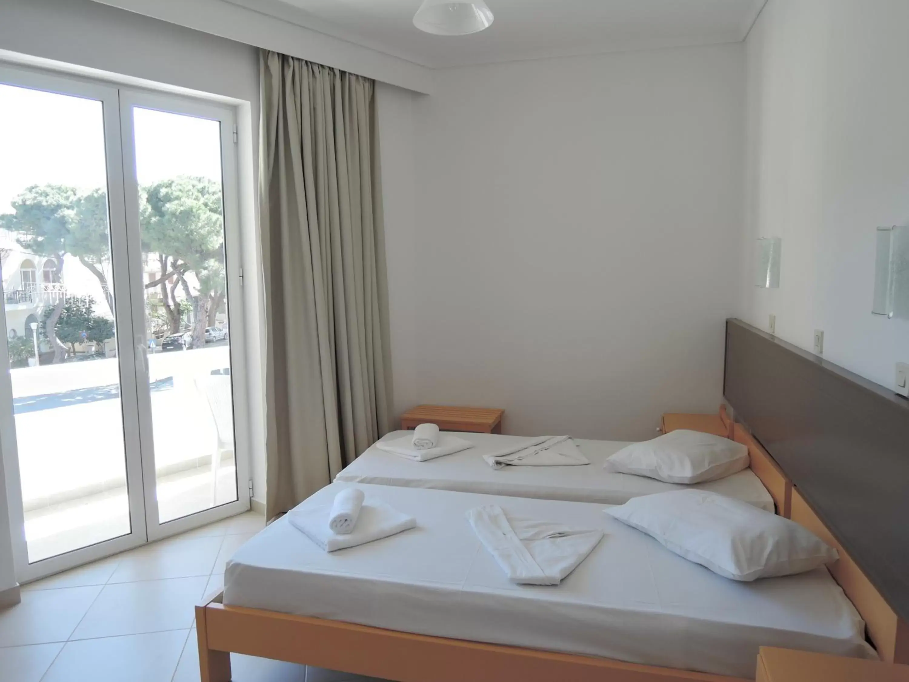 Bedroom, Bed in Fantasia Hotel Apartments Bedroom, Bed in Fantasia Hotel Apartments