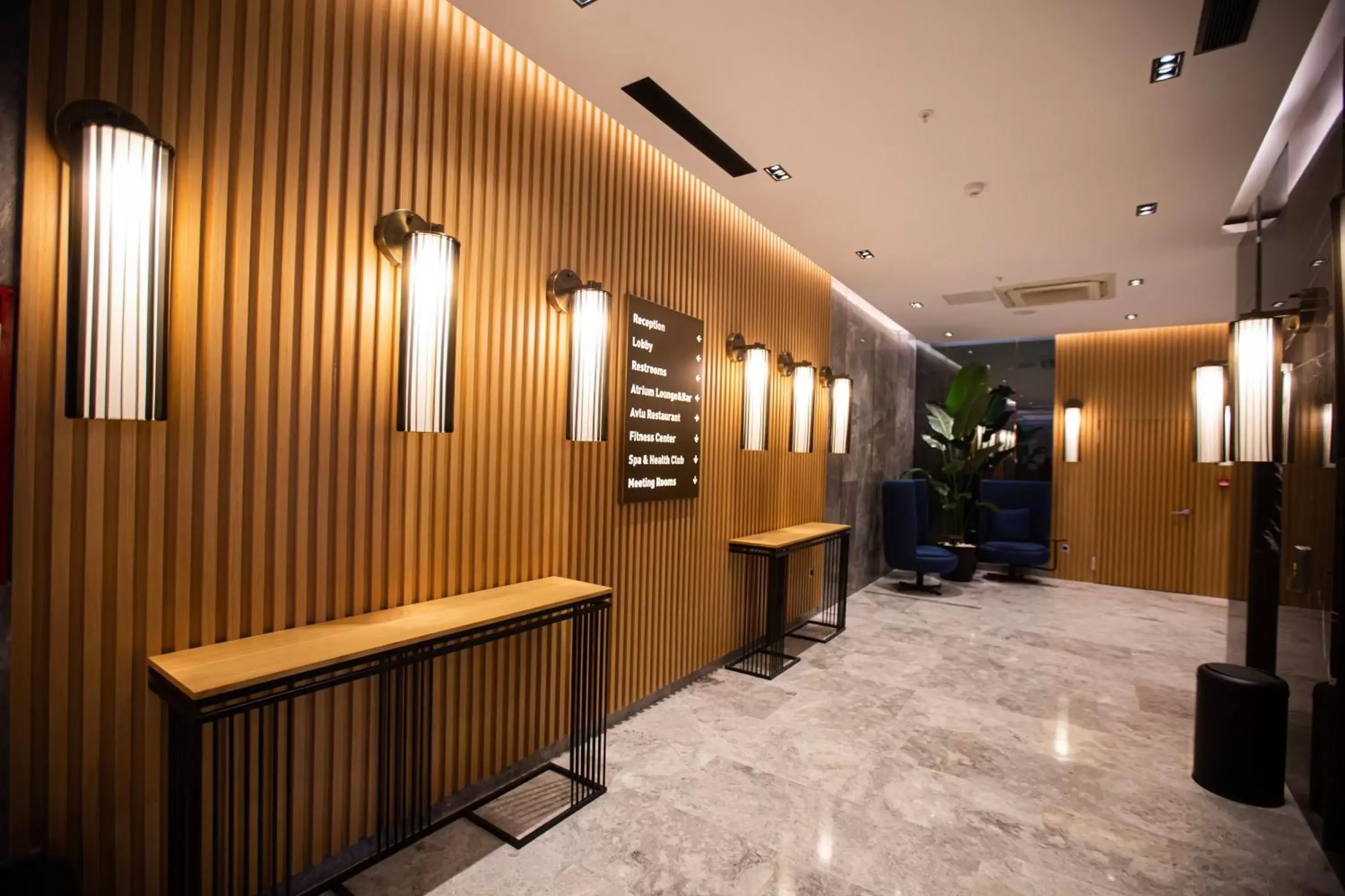 Lobby or reception, Lobby/Reception in Ramada Plaza Sultanahmet