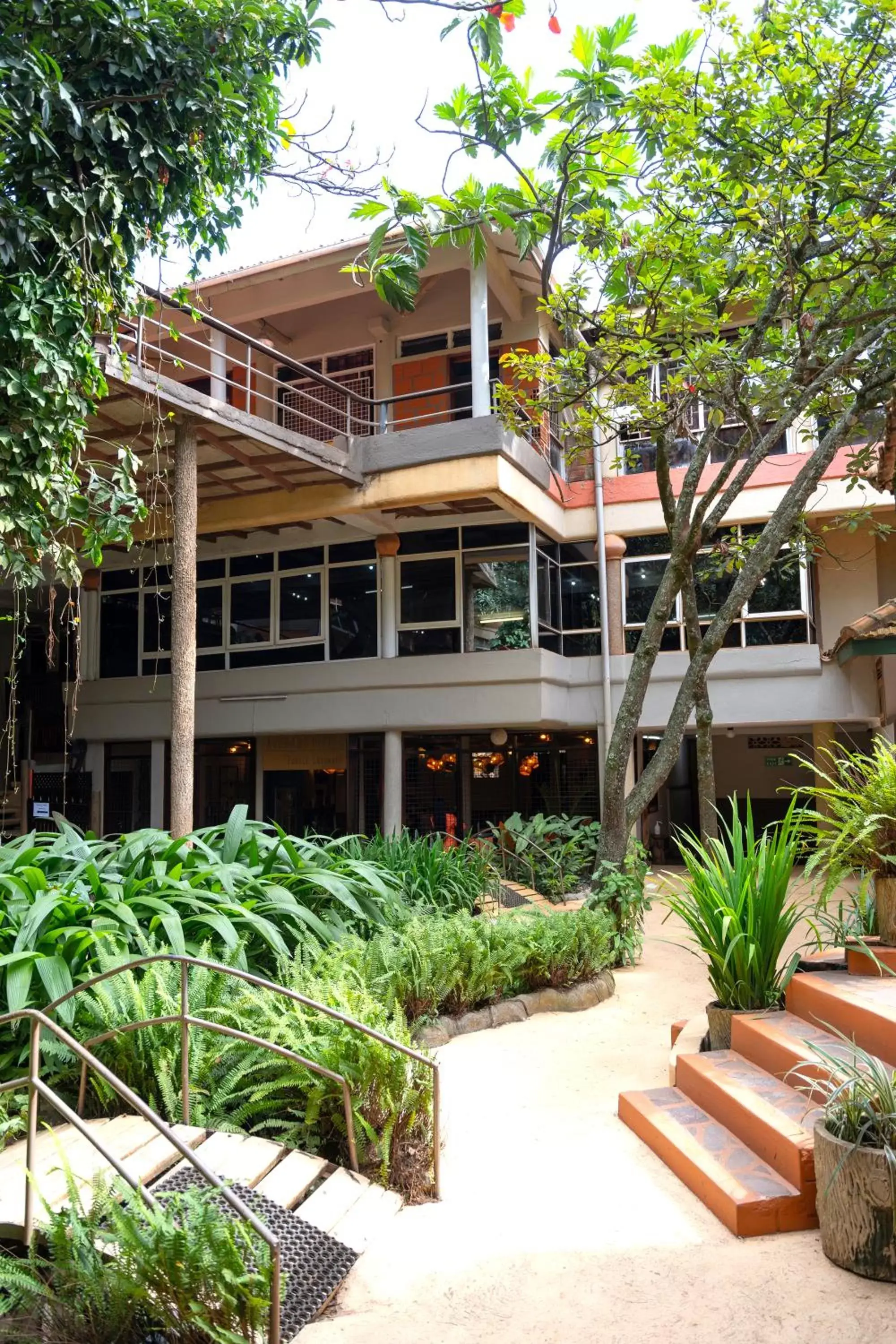 Property Building in Forest Cottages