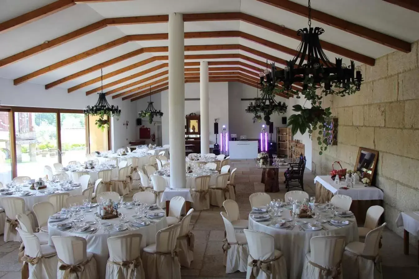 Banquet/Function facilities, Restaurant/Places to Eat in Hotel Rural de Charme Maria da Fonte