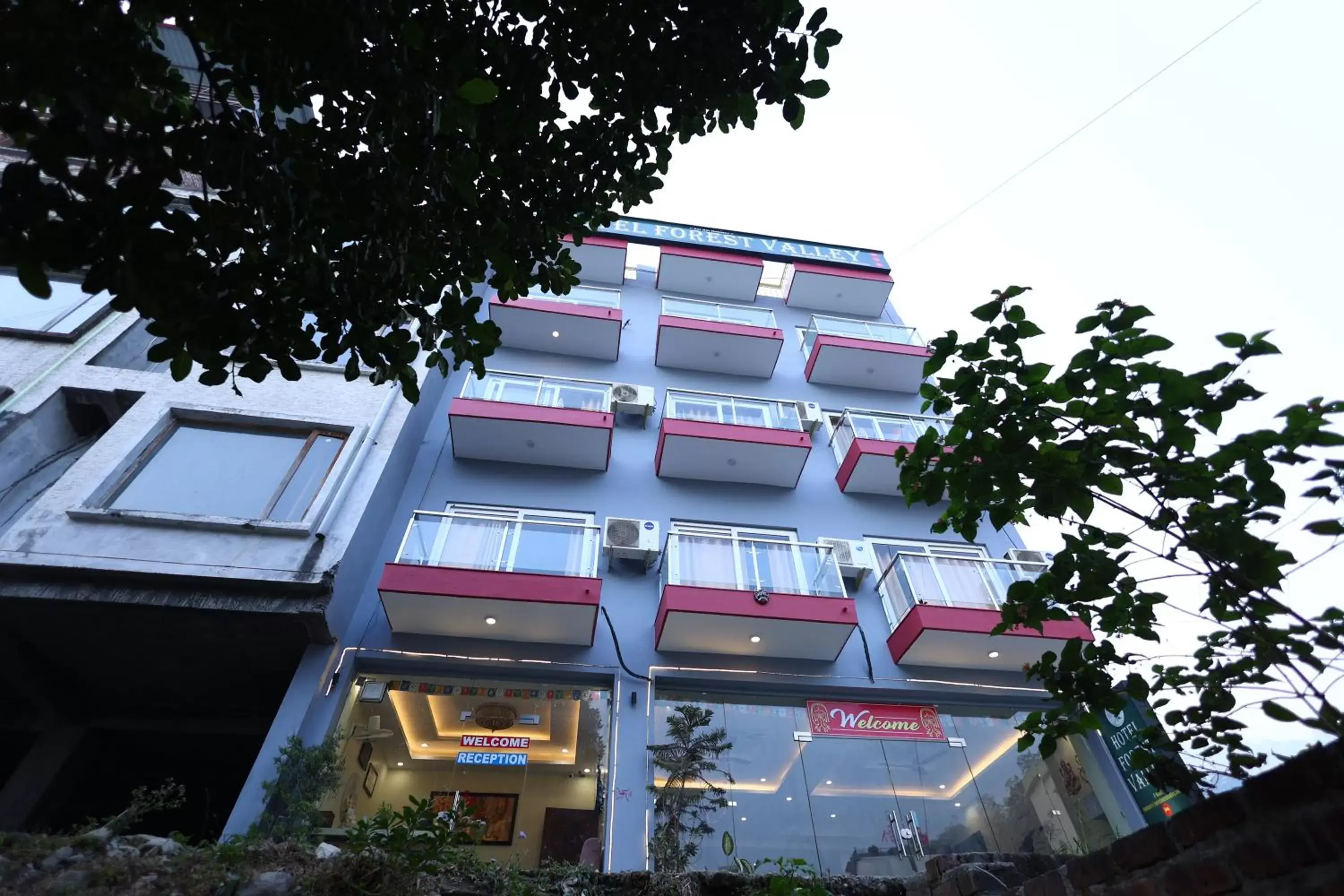 Property building in Perfectstayz Value Forest Valley Near Waterfall Property building in Perfectstayz Value Forest Valley Near Waterfall