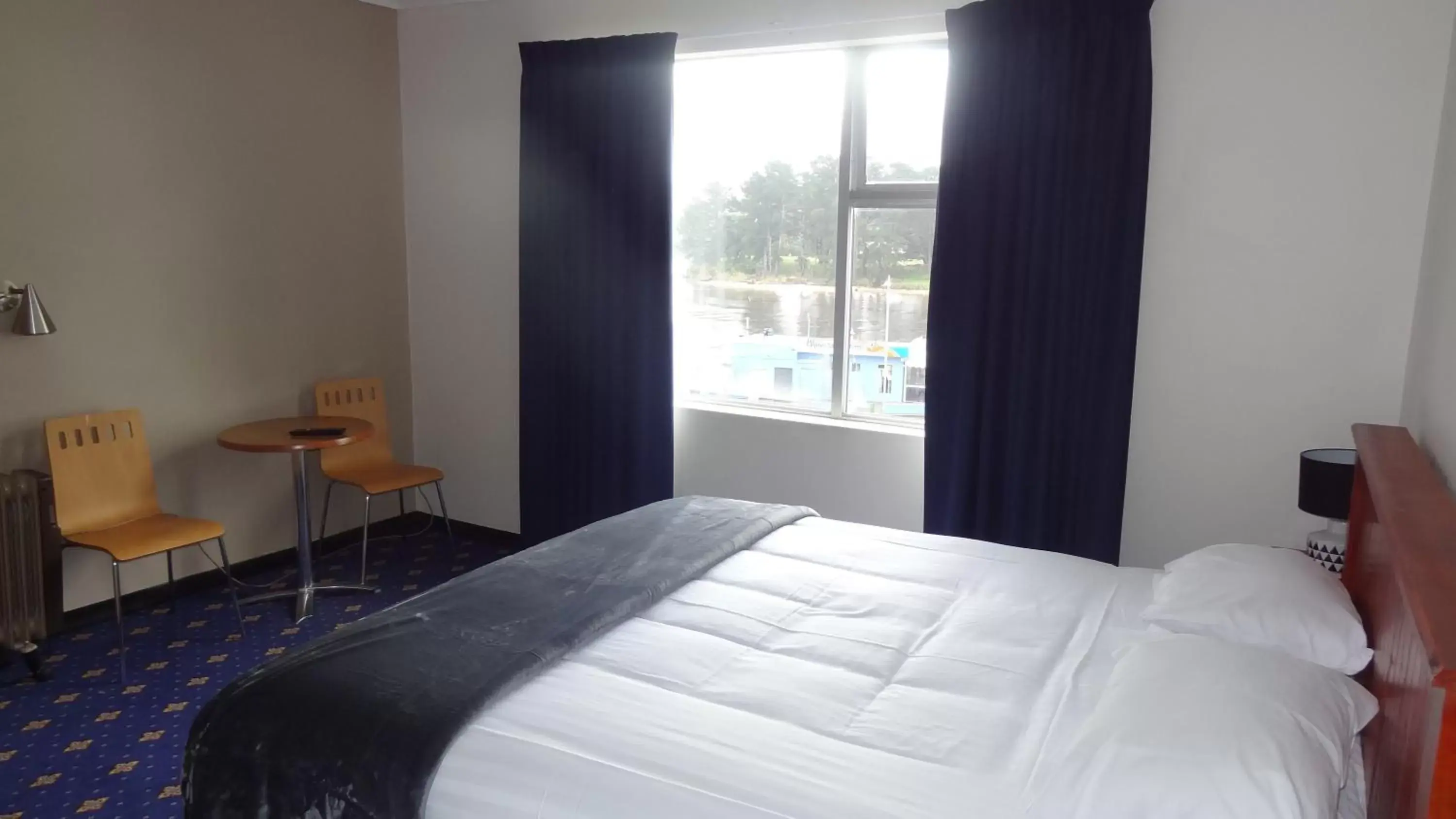 King Suite with Ocean View in The Wharf Hotel King Suite with Ocean View in The Wharf Hotel