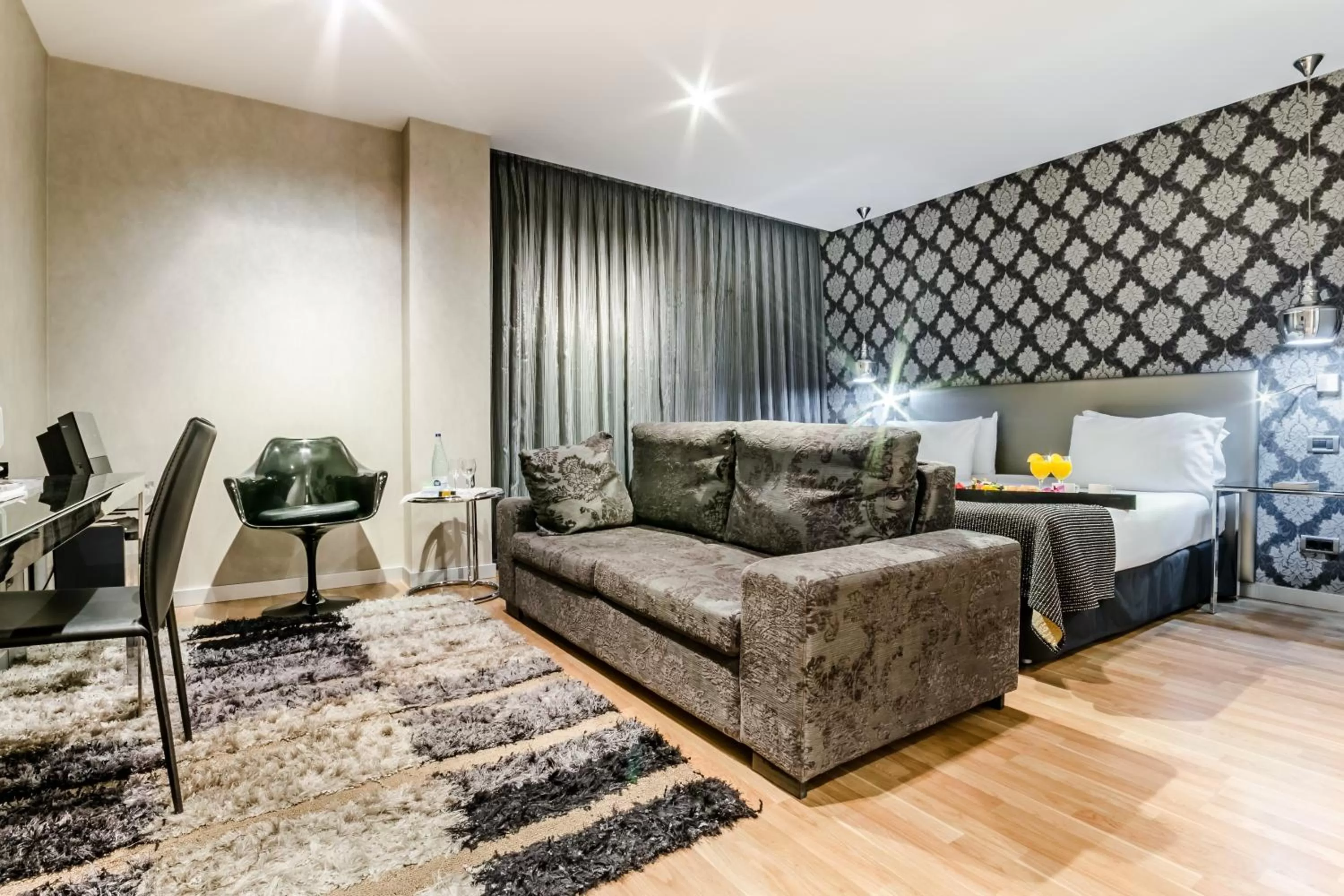 TV and multimedia in Eurostars Executive