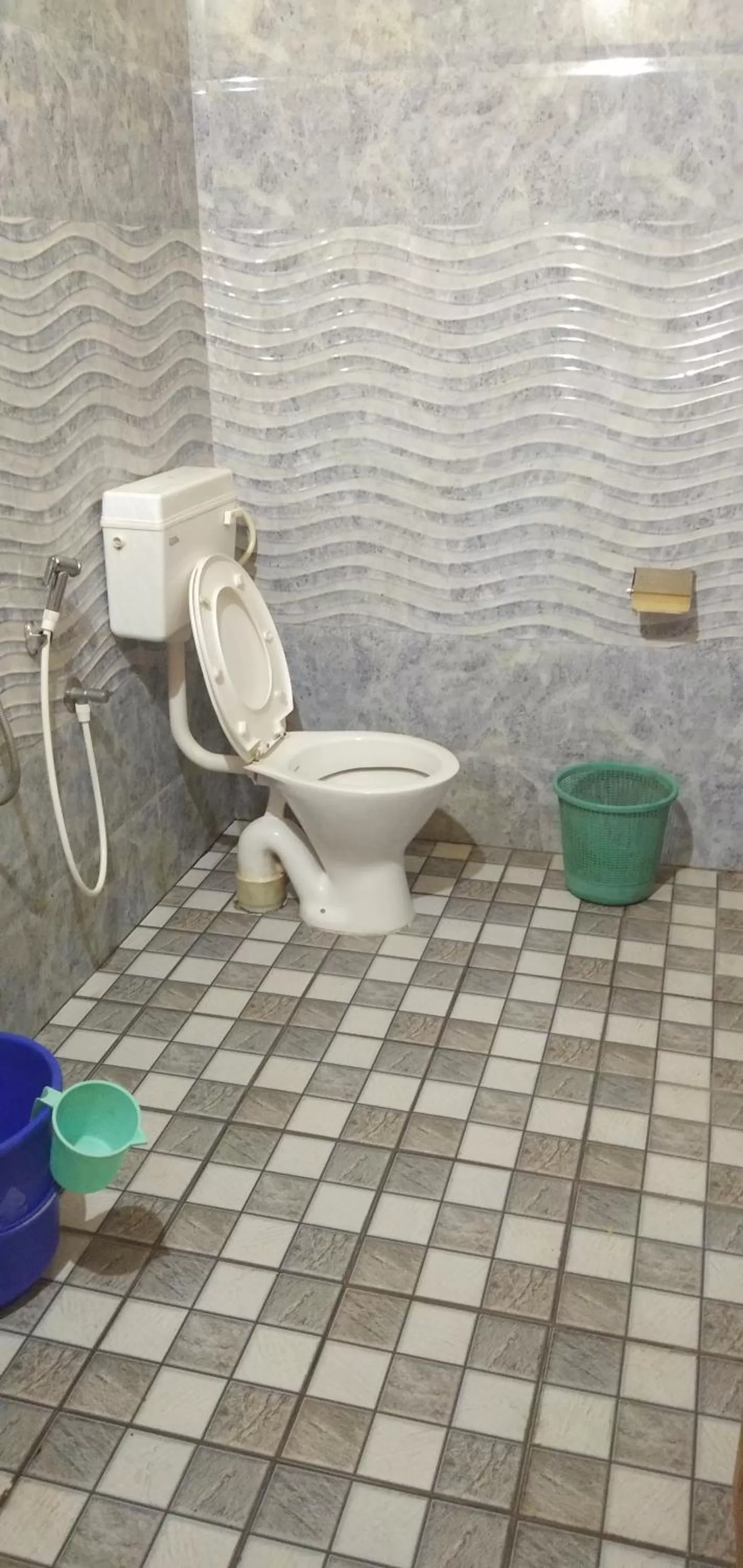 Bathroom in Wilson Ayurvedic Beach Resorts