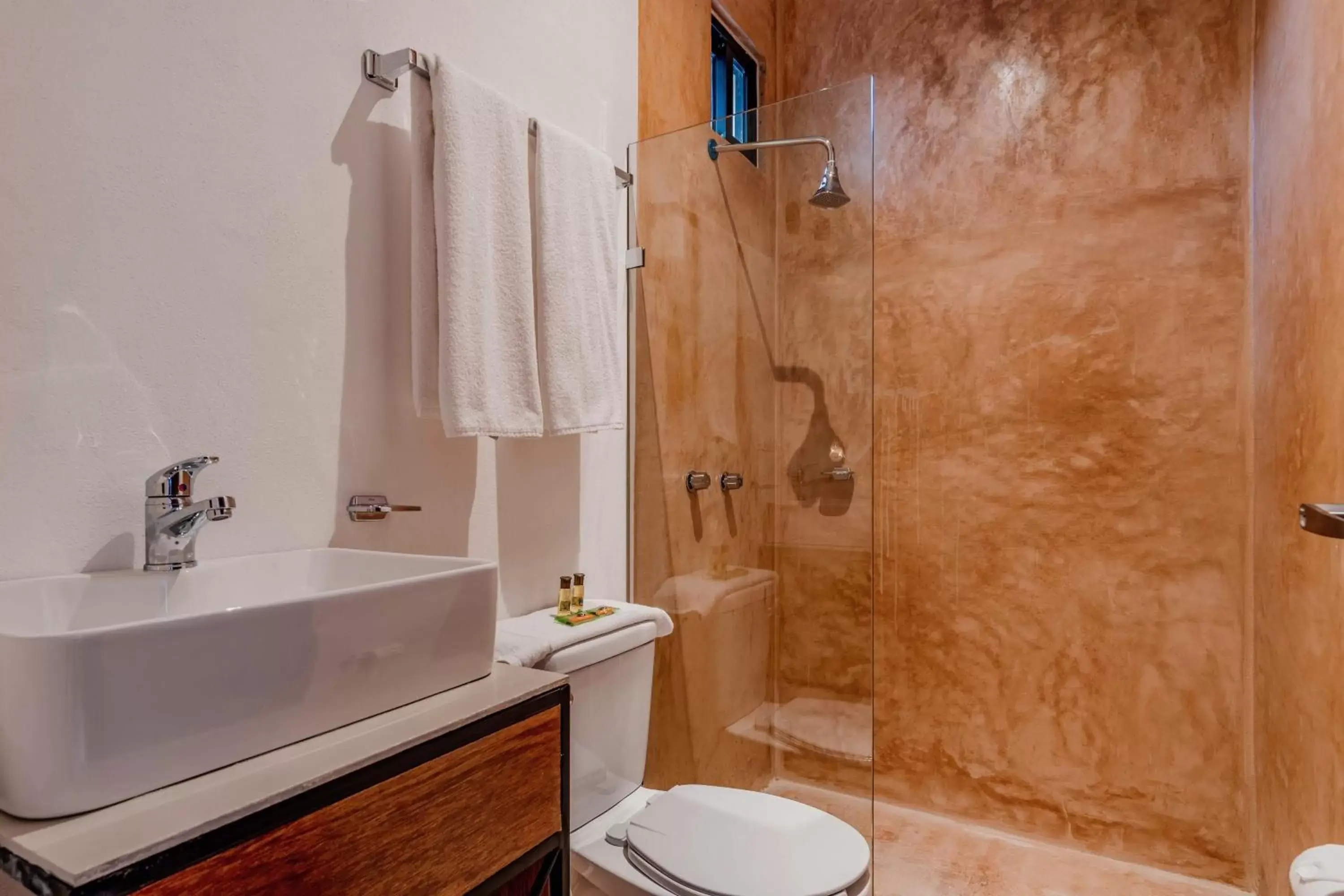 Bathroom in Hotel HO Merida