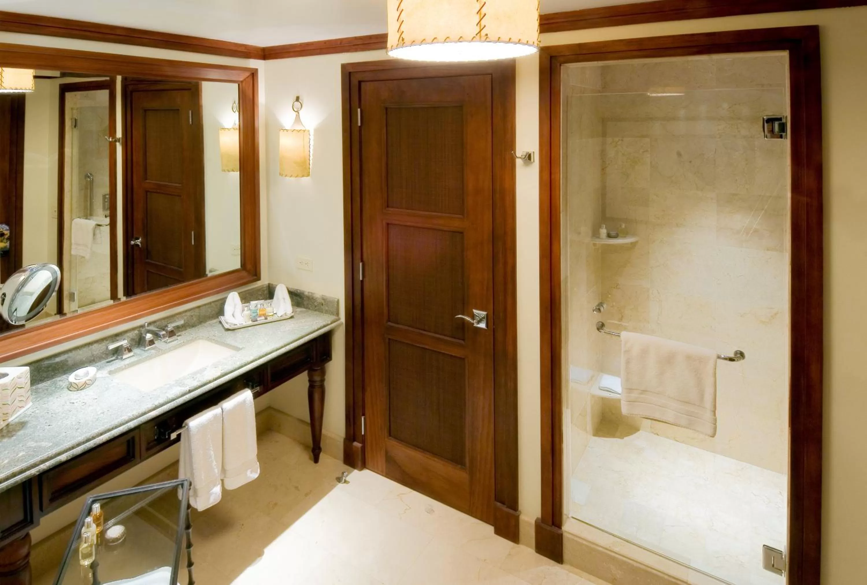 Bathroom in InterContinental Costa Rica at Multiplaza Mall by IHG