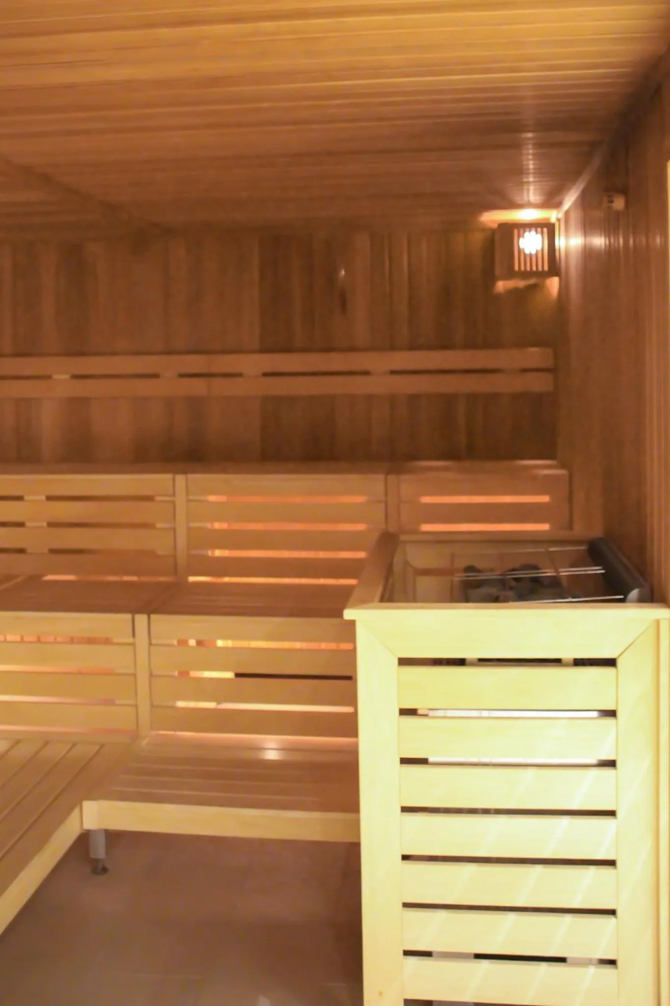 Spa and wellness centre/facilities in Kaiserhof Victoria