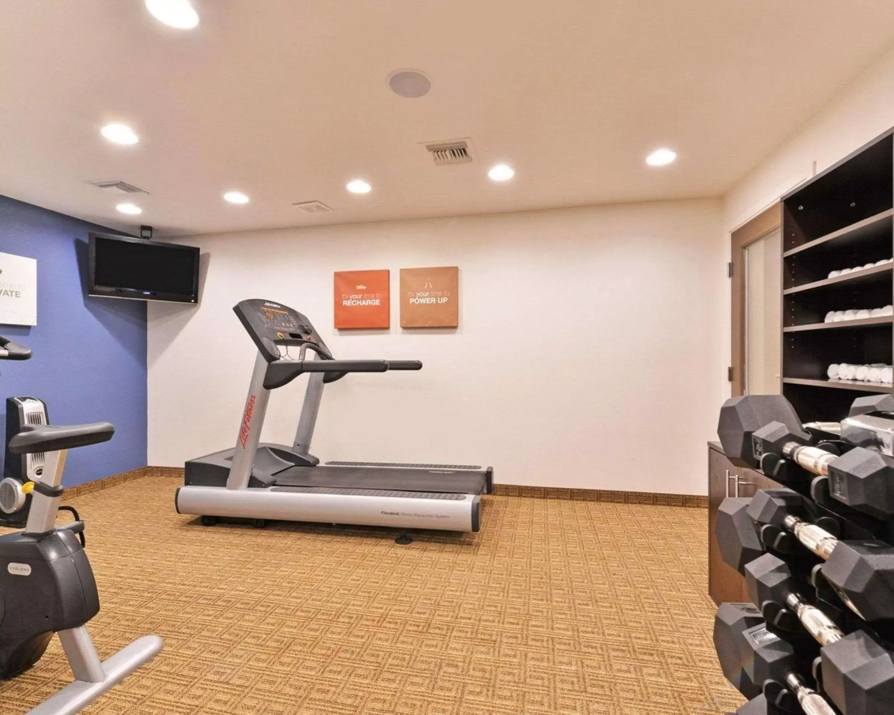 Fitness centre/facilities, Fitness Center/Facilities in Comfort Inn Fountain Hills - Scottsdale