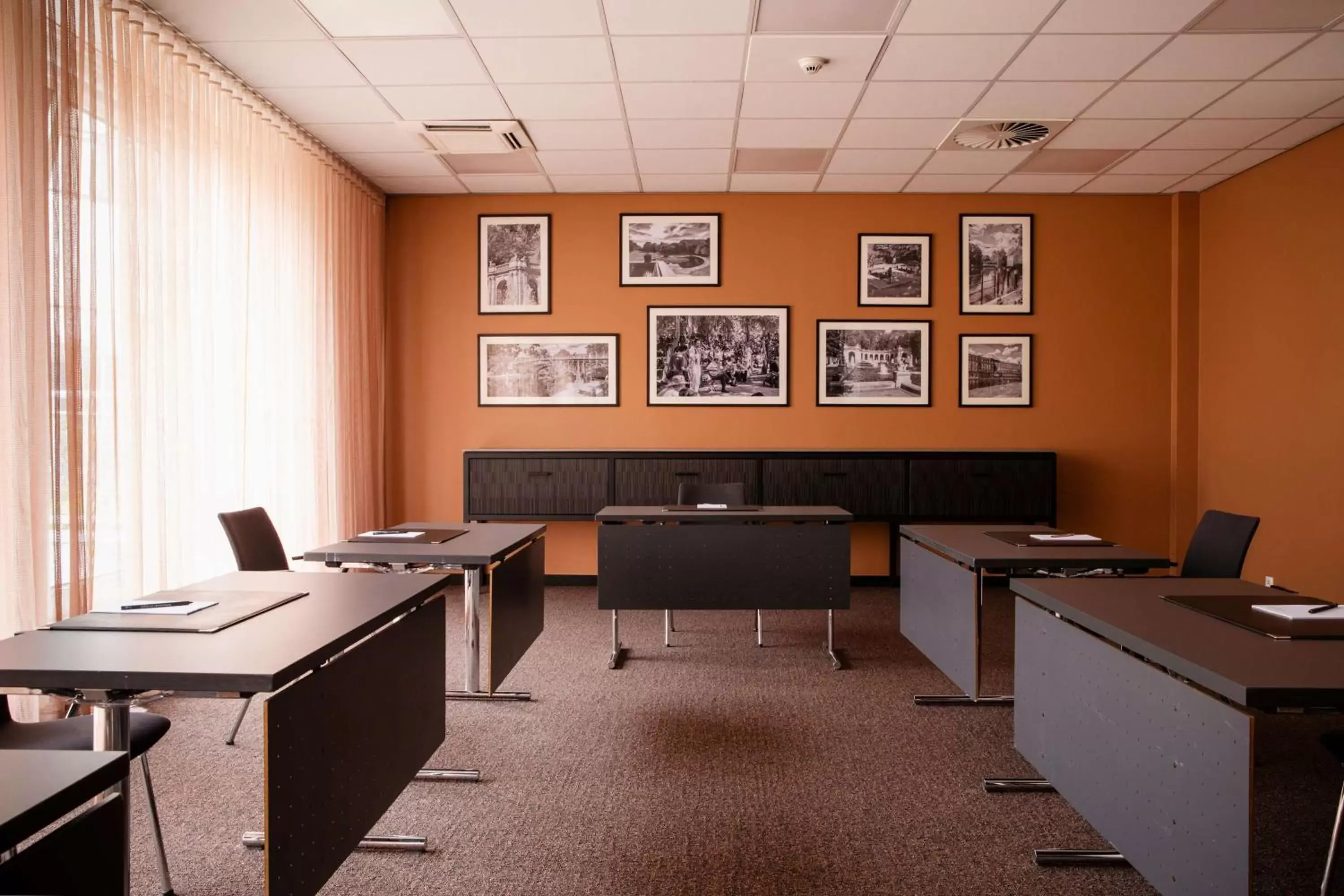 Meeting/conference room in Hotel Berlin, Berlin, a member of Radisson Individuals