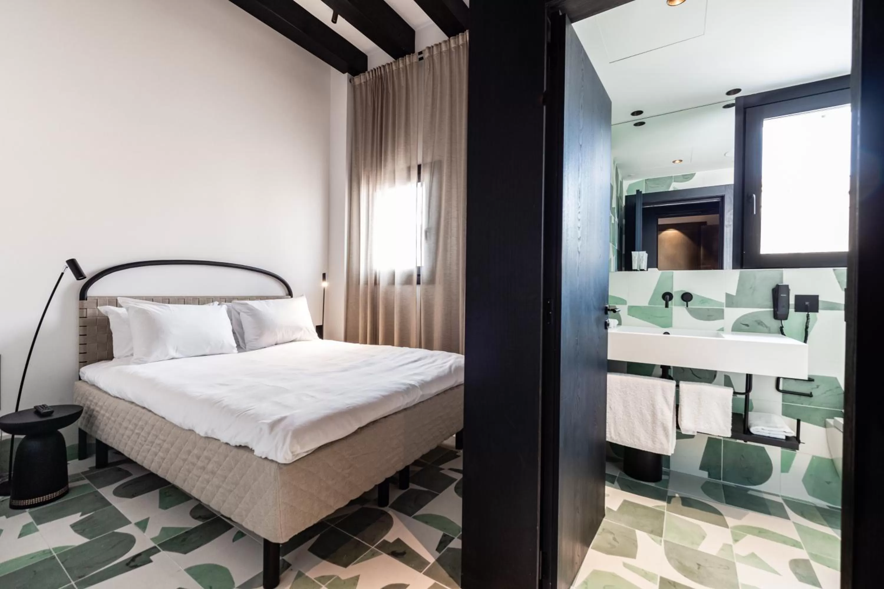 Bedroom, Bed in Concepcio by Nobis, Palma, a Member of Design Hotels