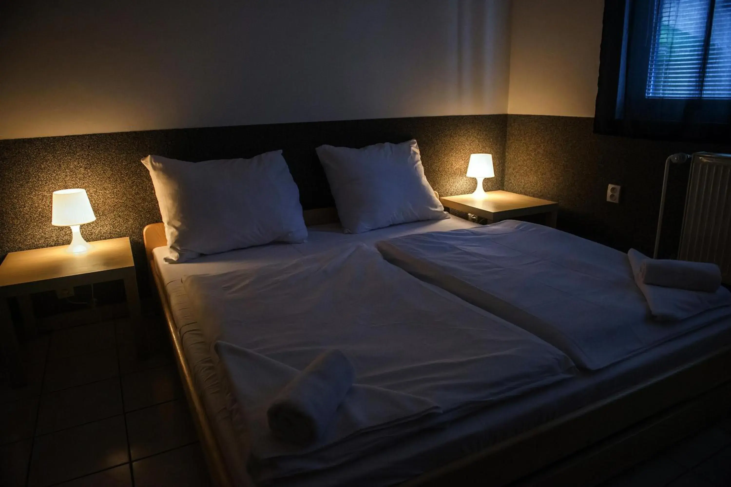 Bed in Hostel Seven