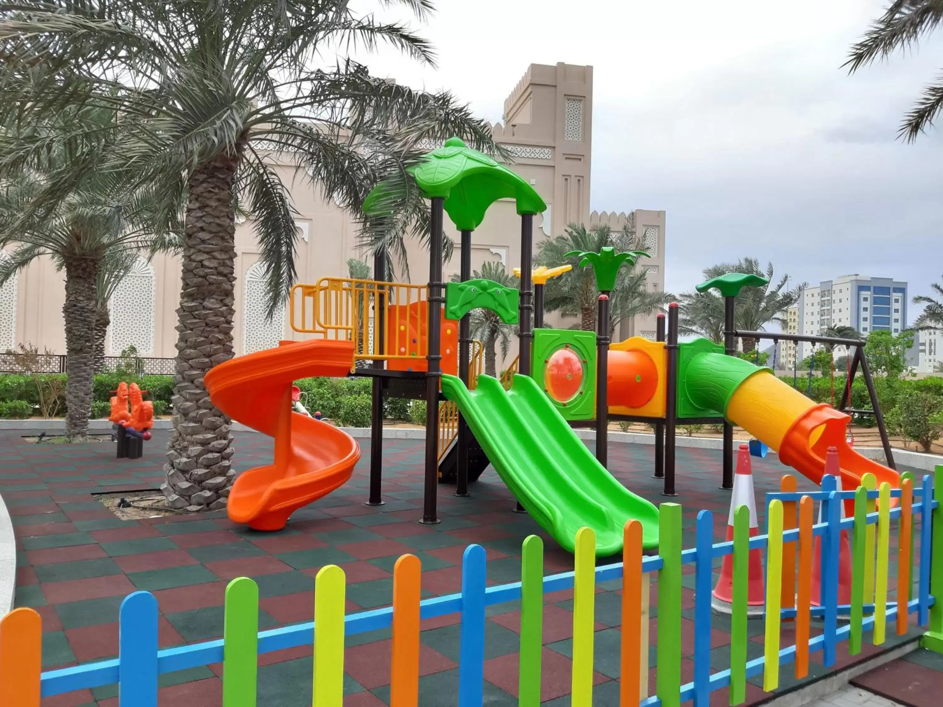 Activities, Children's Play Area in Al Bahar Hotel & Resort