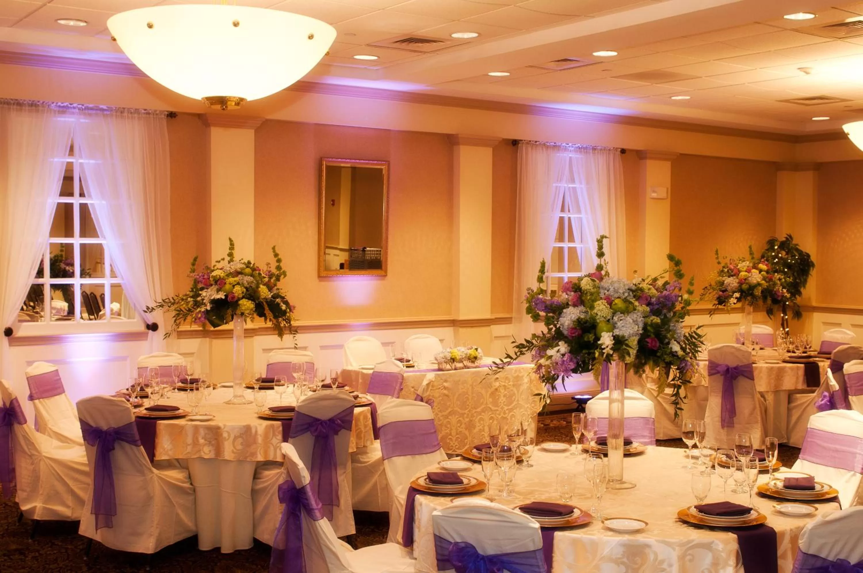Banquet/Function facilities in Best Western Adams Inn Quincy-Boston