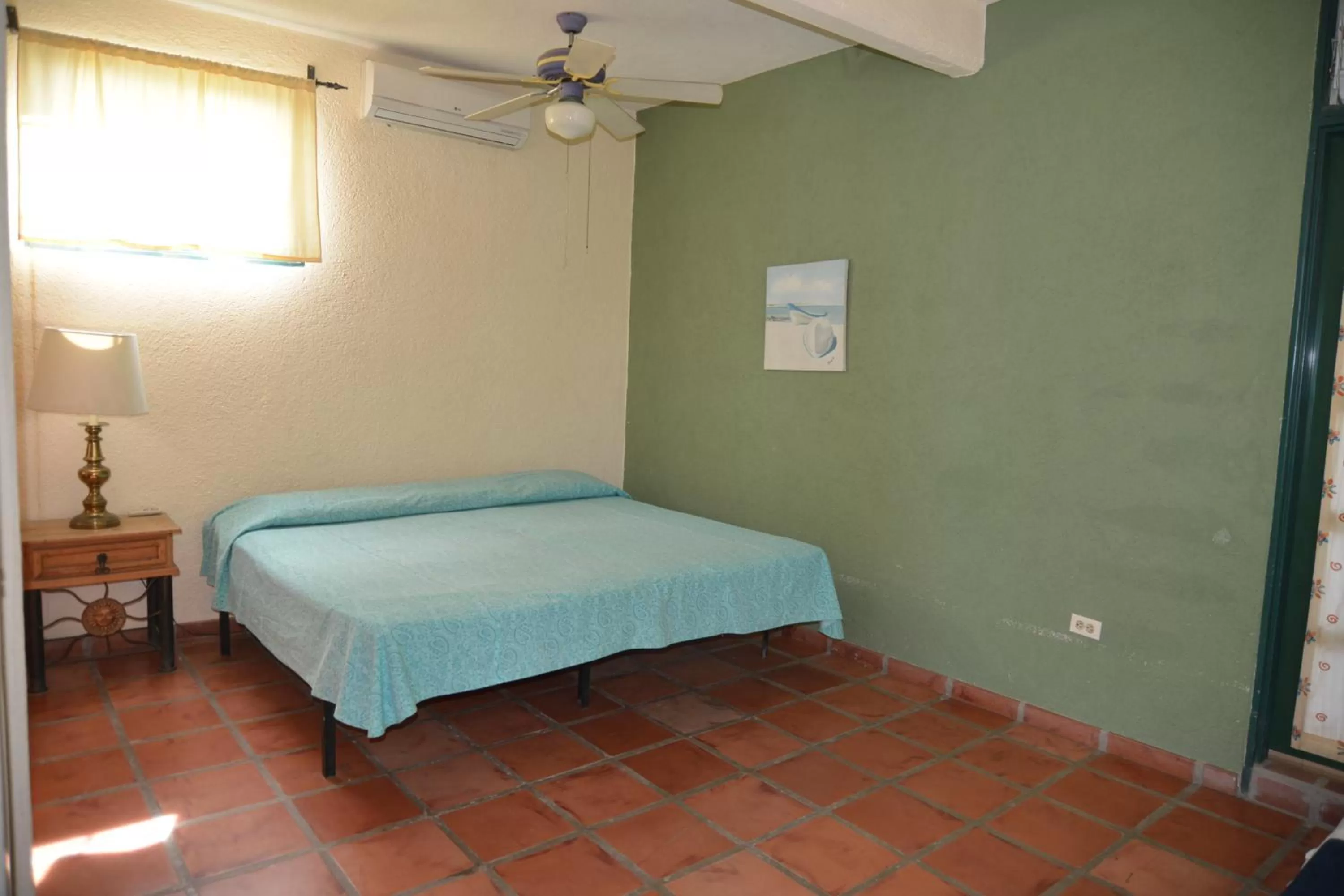 Bed in Casabuena B&B