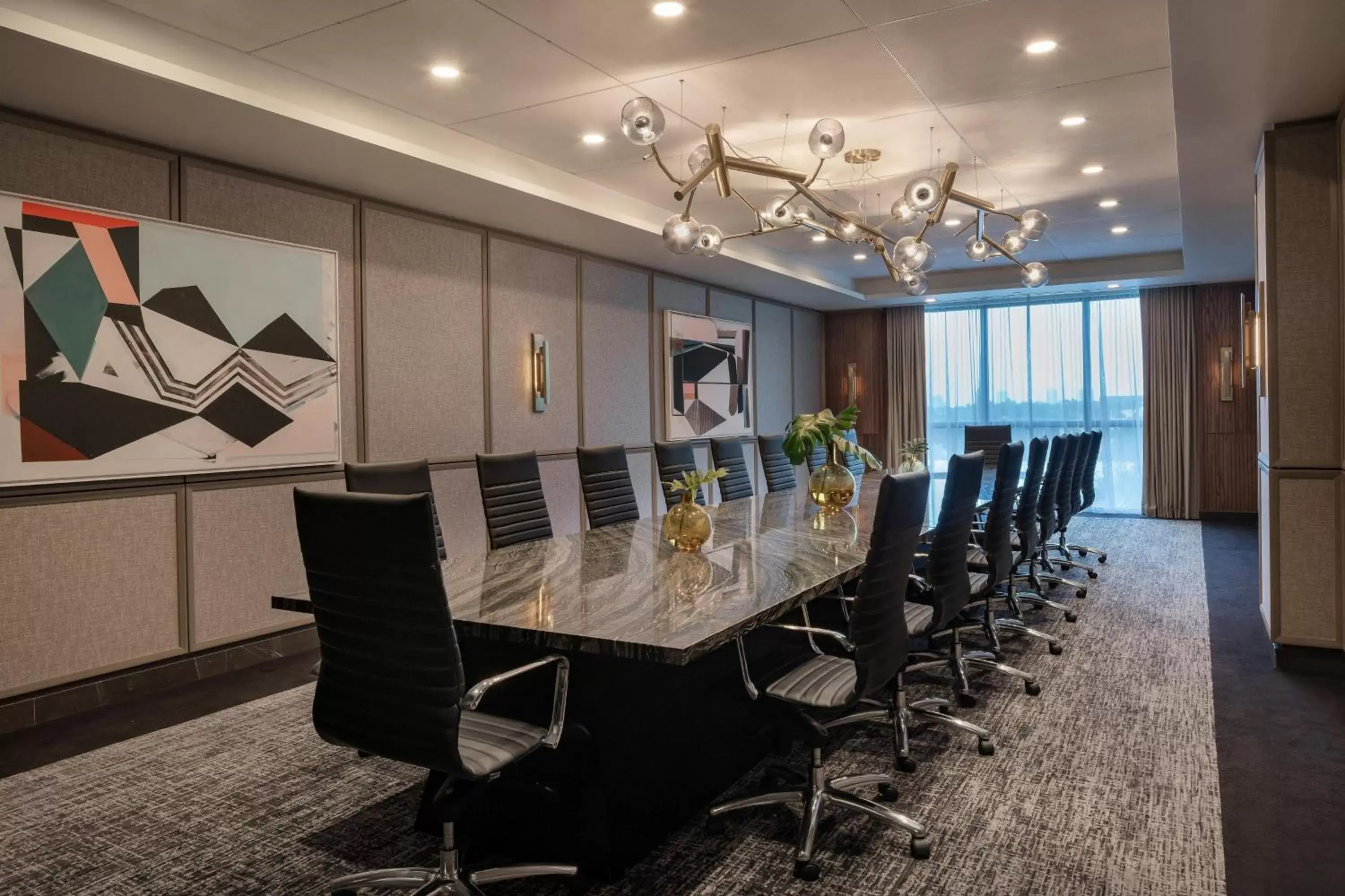 Meeting/conference room in The Dalmar, Fort Lauderdale, a Tribute Portfolio Hotel