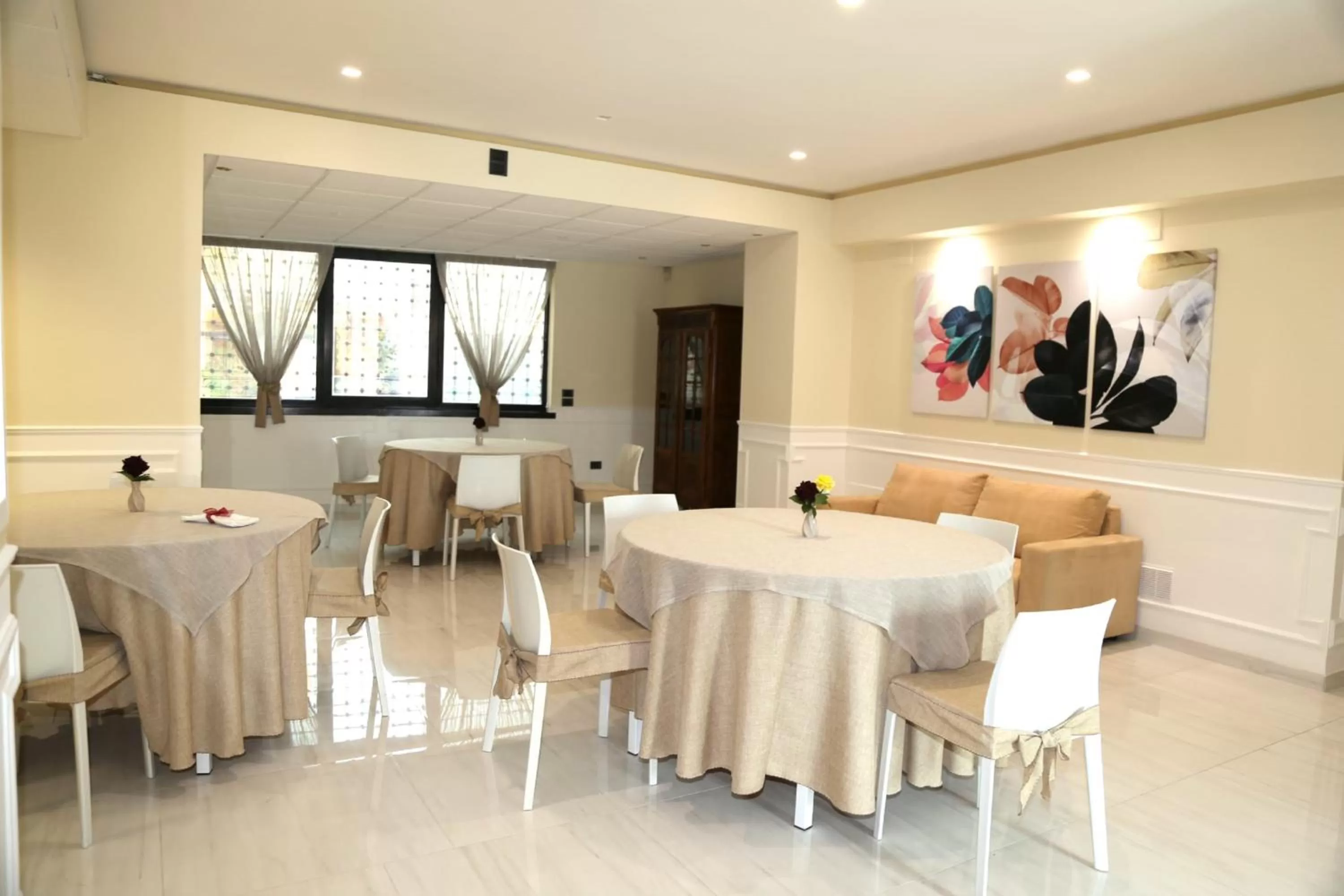 Restaurant/places to eat in Domus Salentina