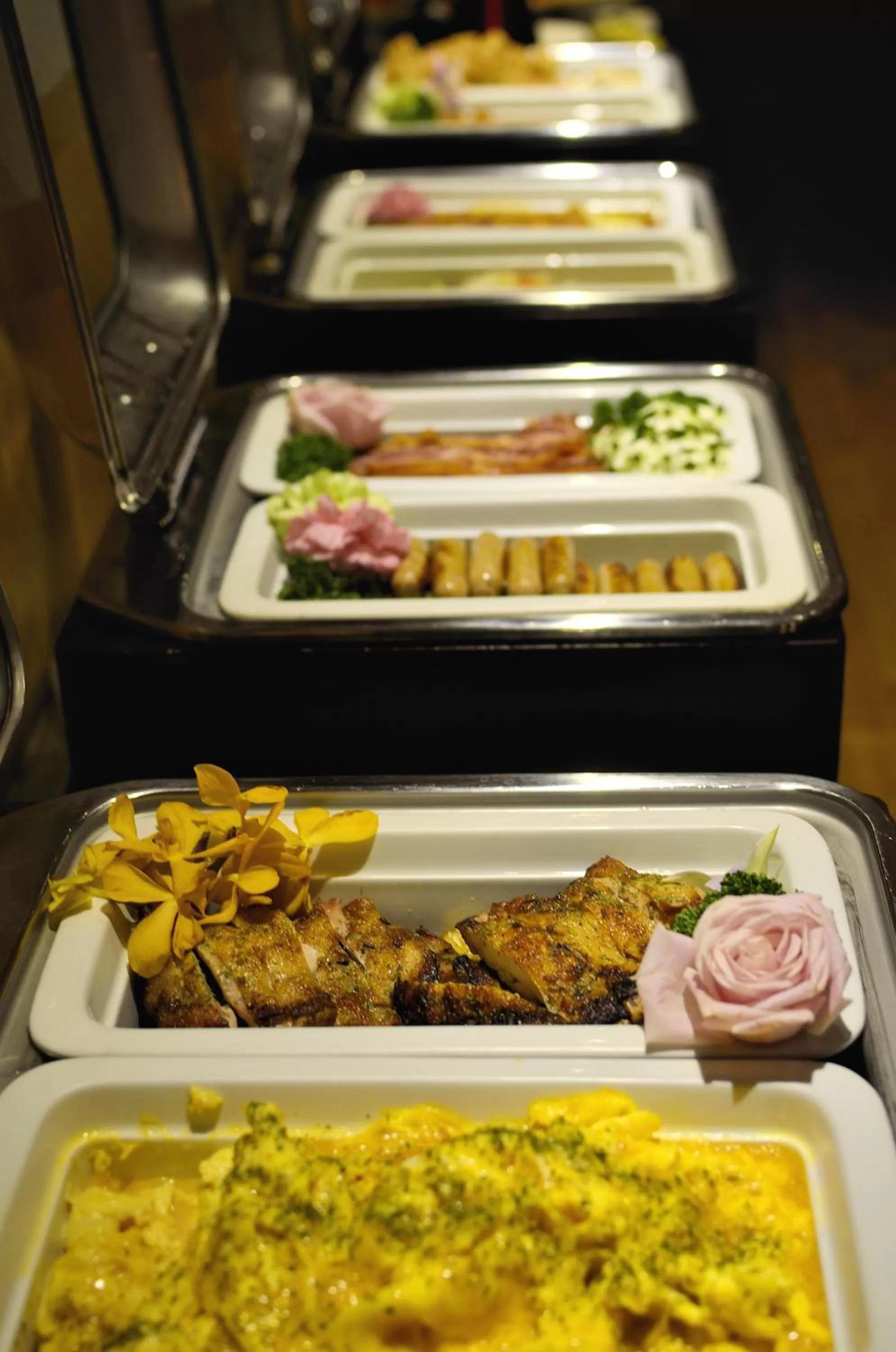 Restaurant/places to eat in Les Suites Taipei - Da An