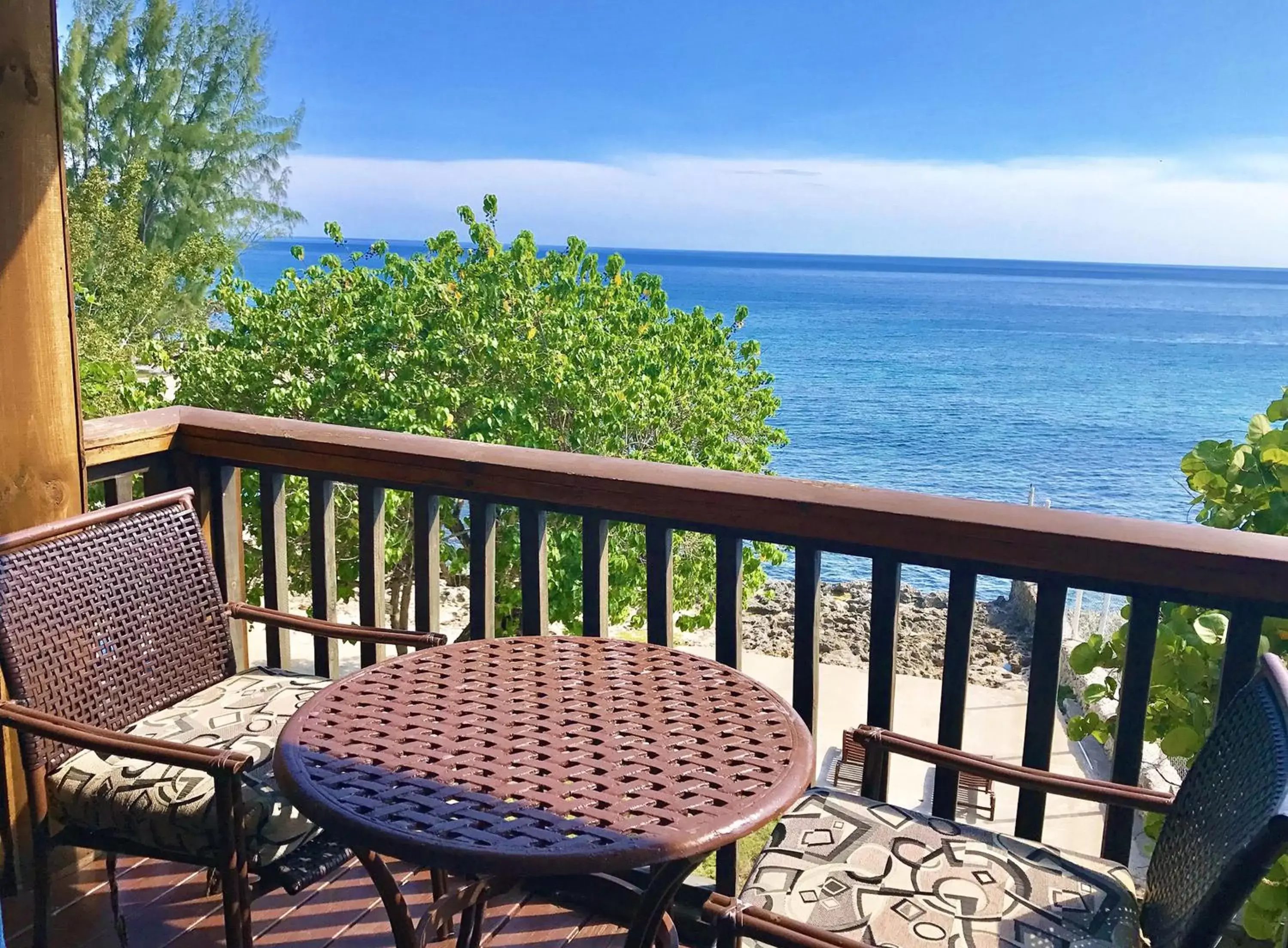 Balcony/Terrace, Sea View in The Westender Inn