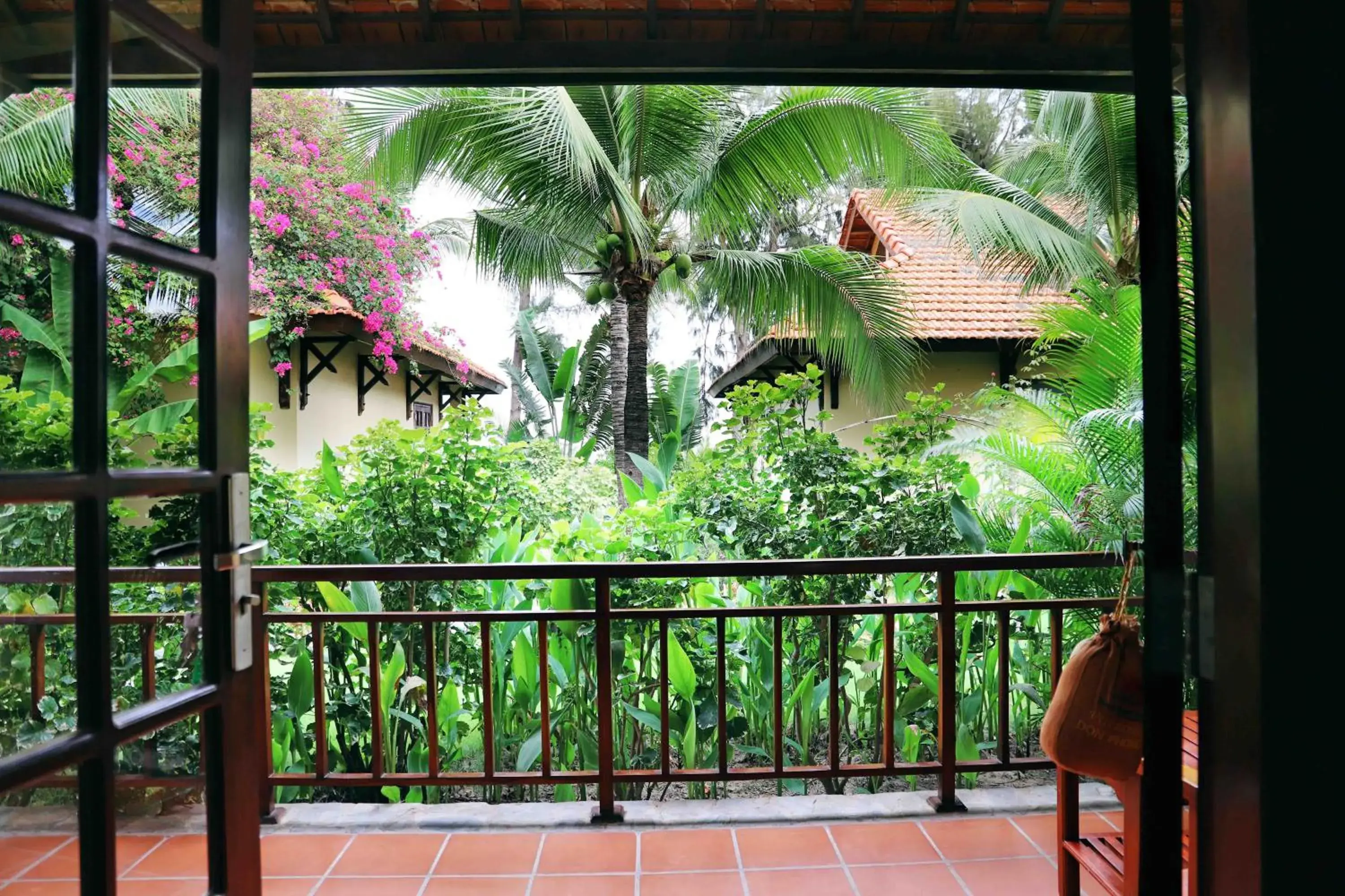 Balcony/Terrace in Sunny Beach Resort & Spa