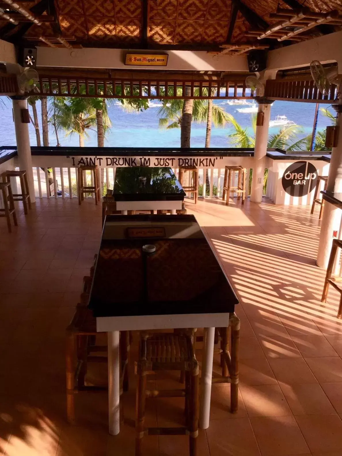 Lounge or bar, Restaurant/Places to Eat in Malapascua Exotic Island Dive Resort