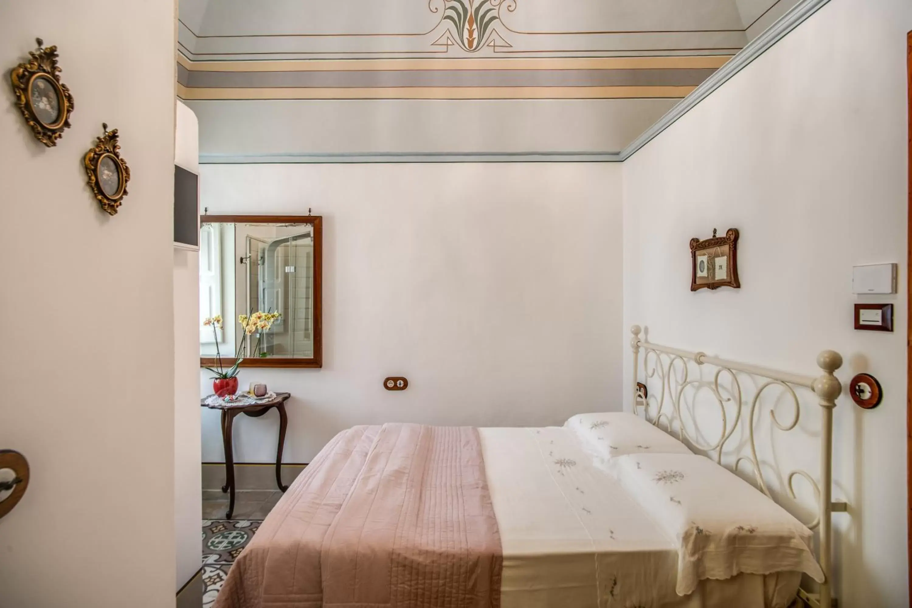 Bed in Palazzo Stunis - Dimora di Charme