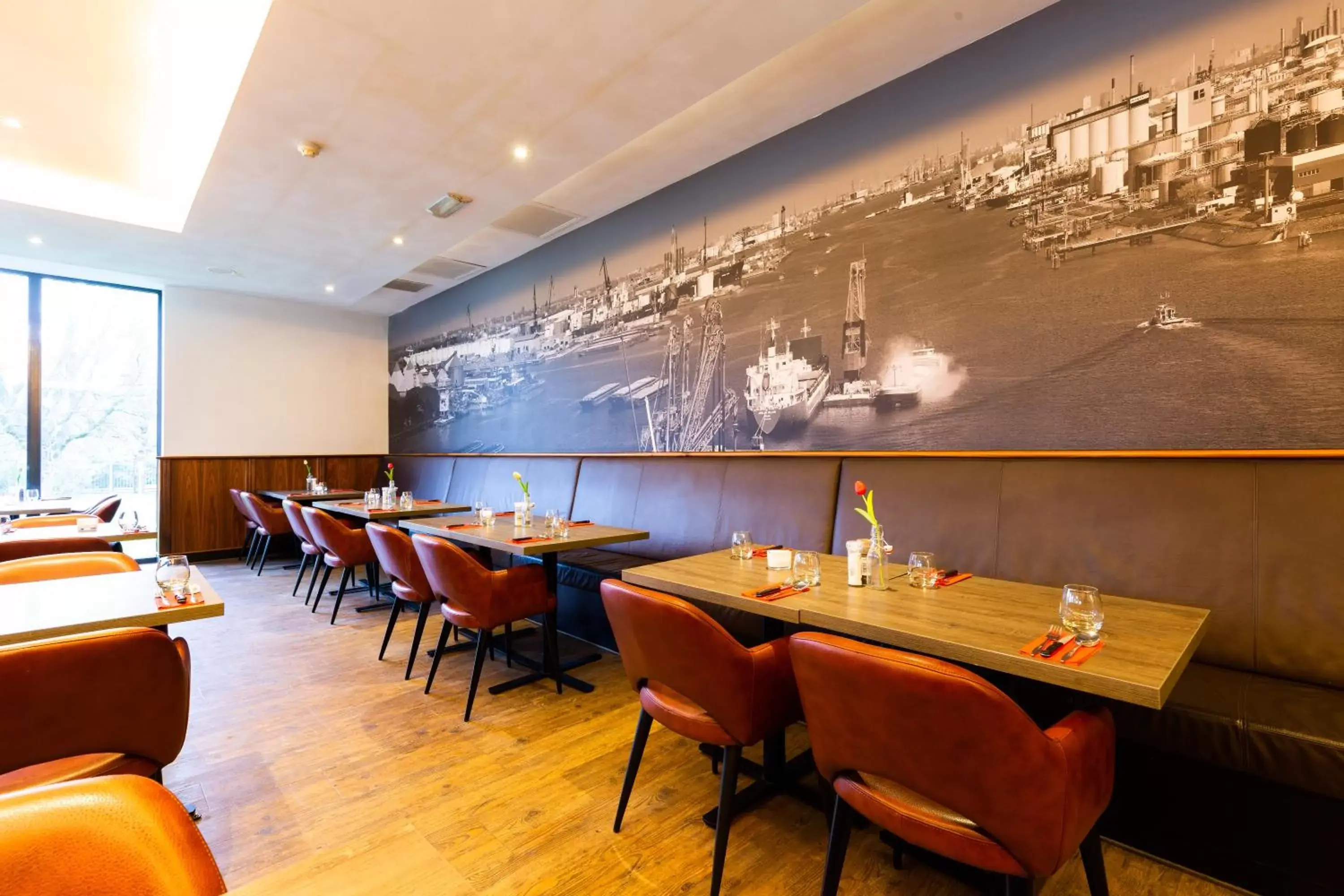 Restaurant/places to eat in Bastion Hotel Vlaardingen Restaurant/places to eat in Bastion Hotel Vlaardingen