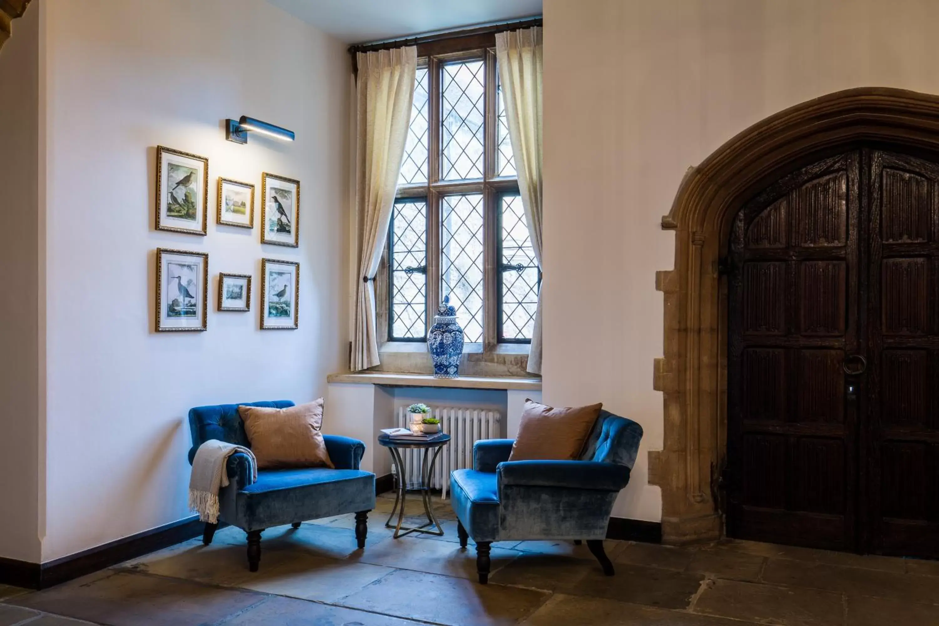 Seating Area in Eastwell Manor, Champneys Hotel & Spa