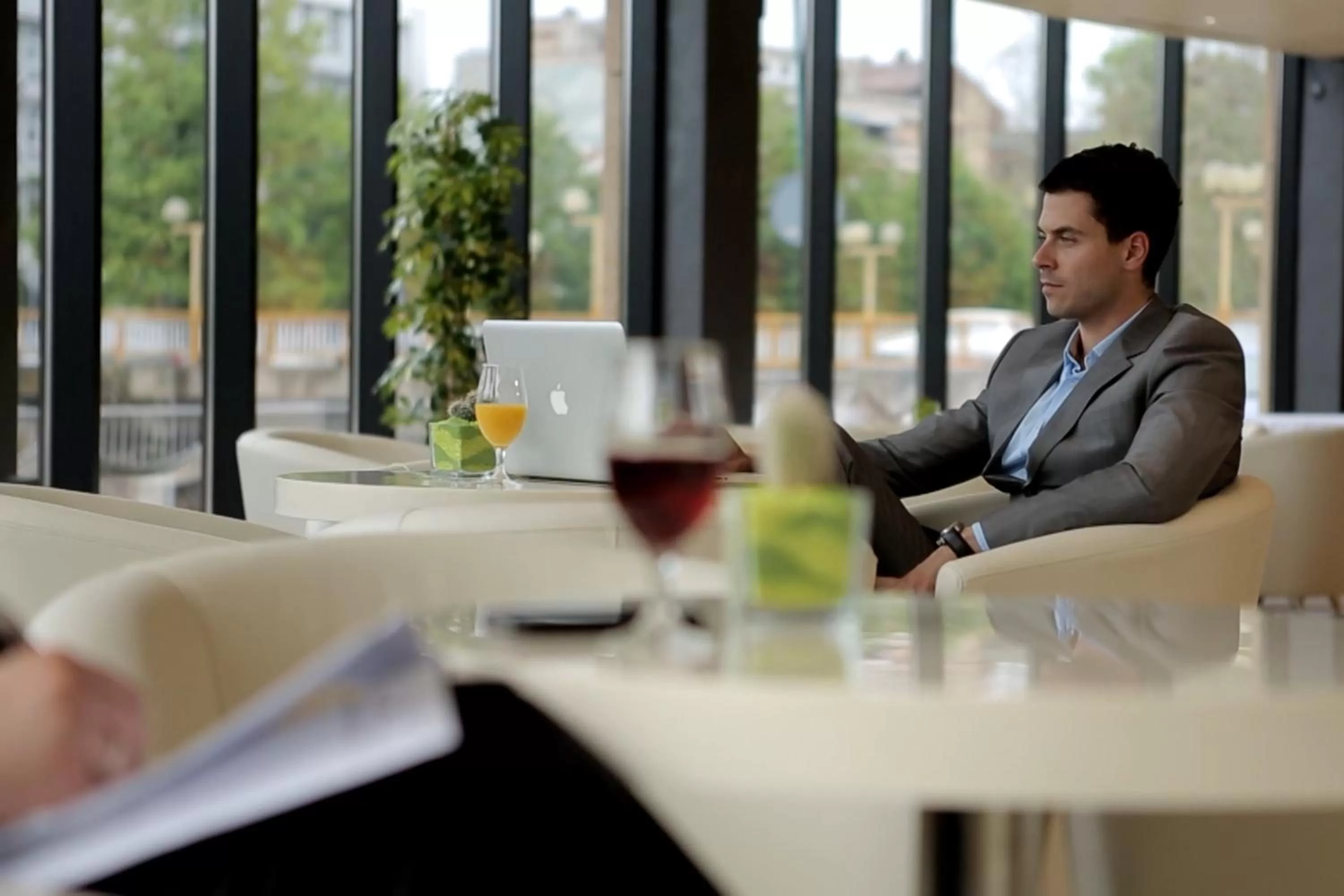 People in Orbis Design Hotel & Spa