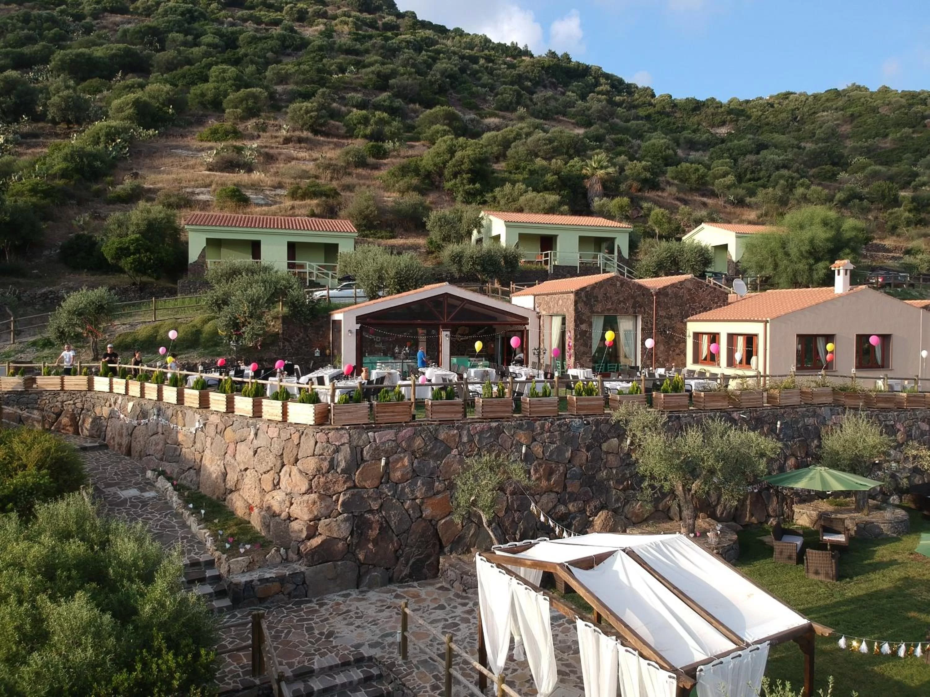 Property building in Giardini Malaspina