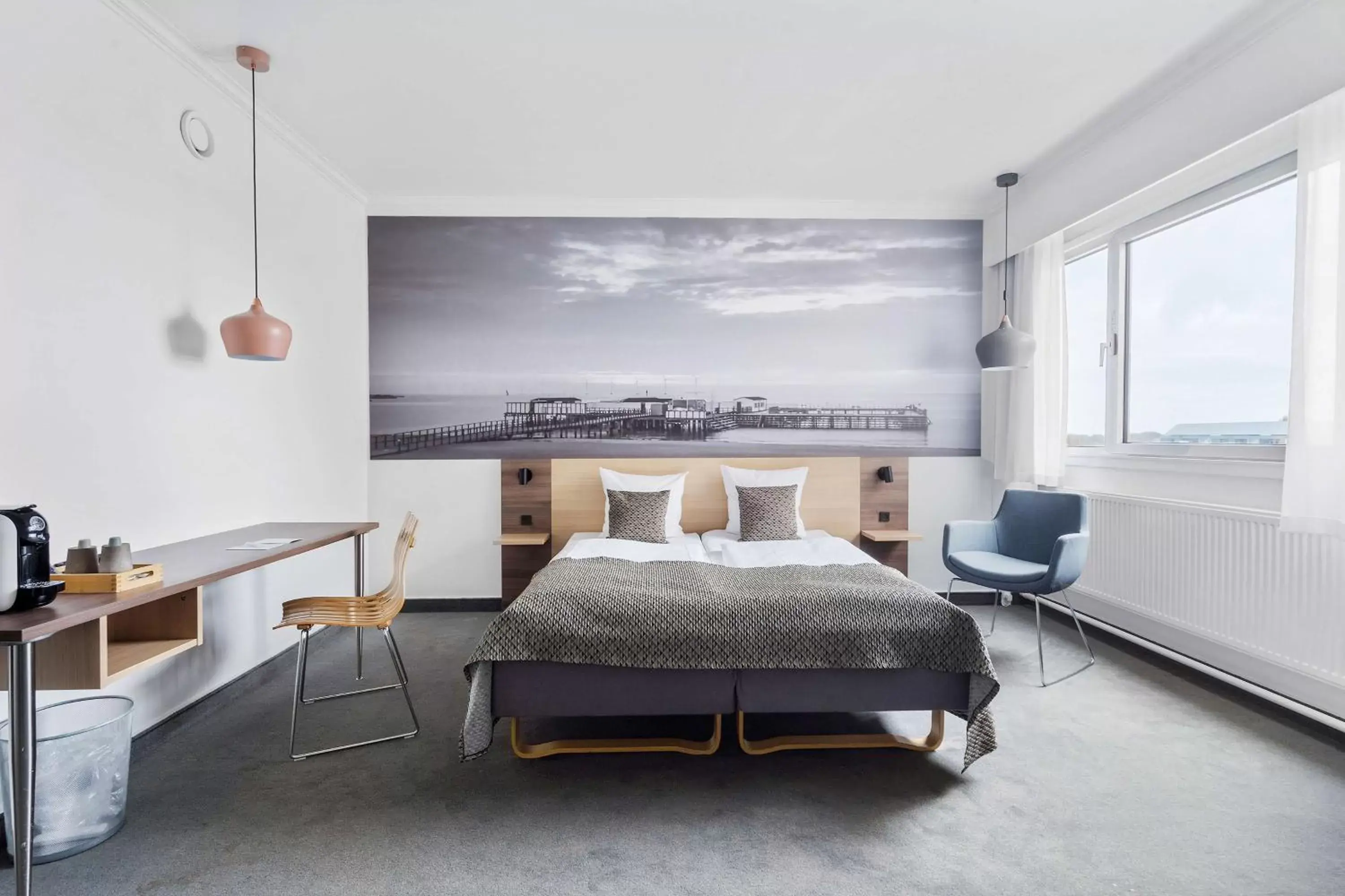 Superior Twin Room in Best Western Plus Airport Hotel Superior Twin Room in Best Western Plus Airport Hotel