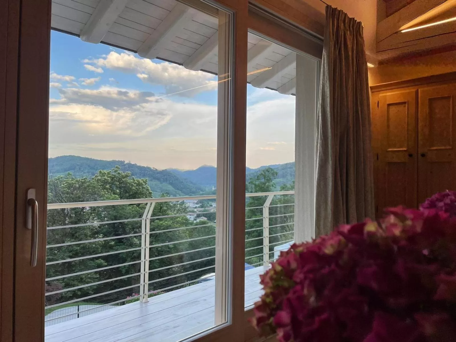 Mountain View in Locazione turistica - B&B- Cocodè