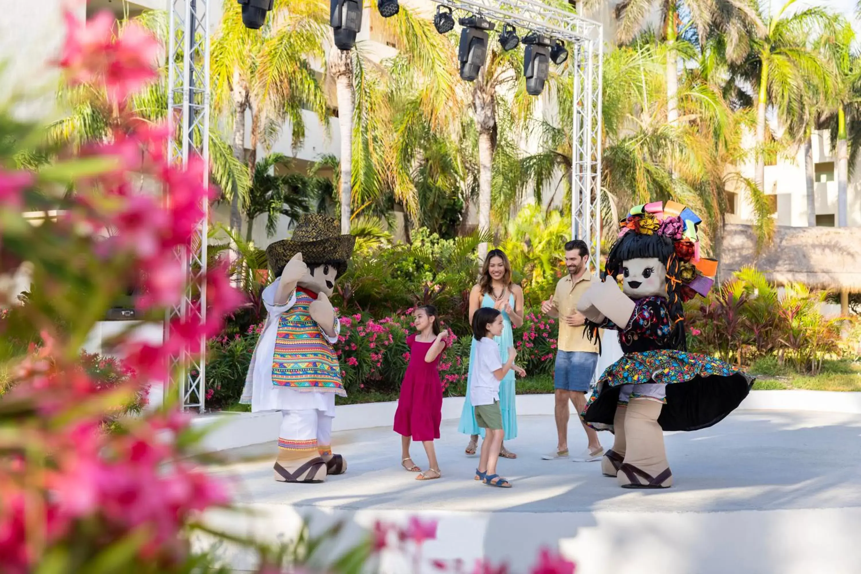 Activities, Children in Hyatt Ziva Riviera Cancun All-Inclusive