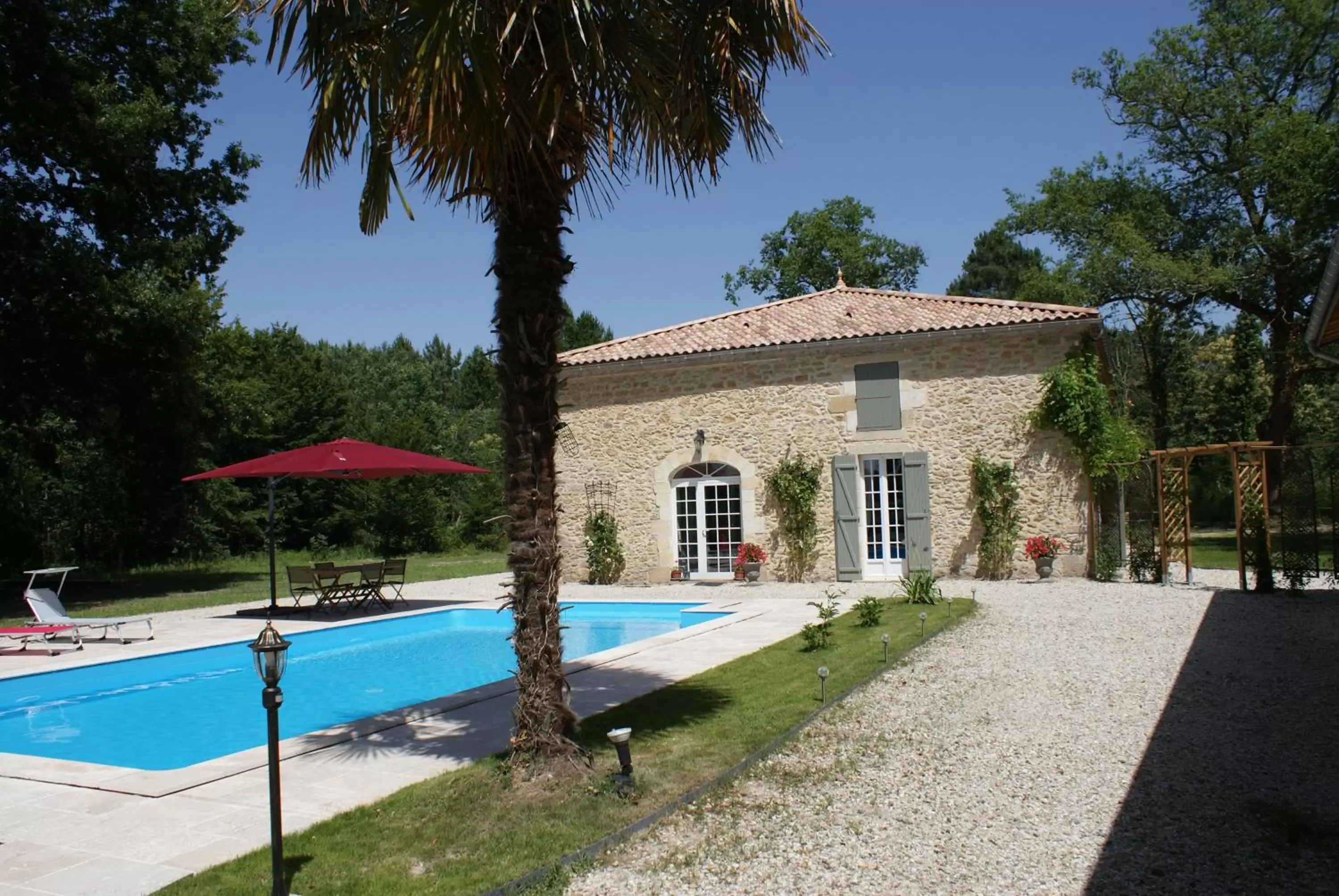 Swimming Pool in DOMAINE DU BOIS SEGUIN