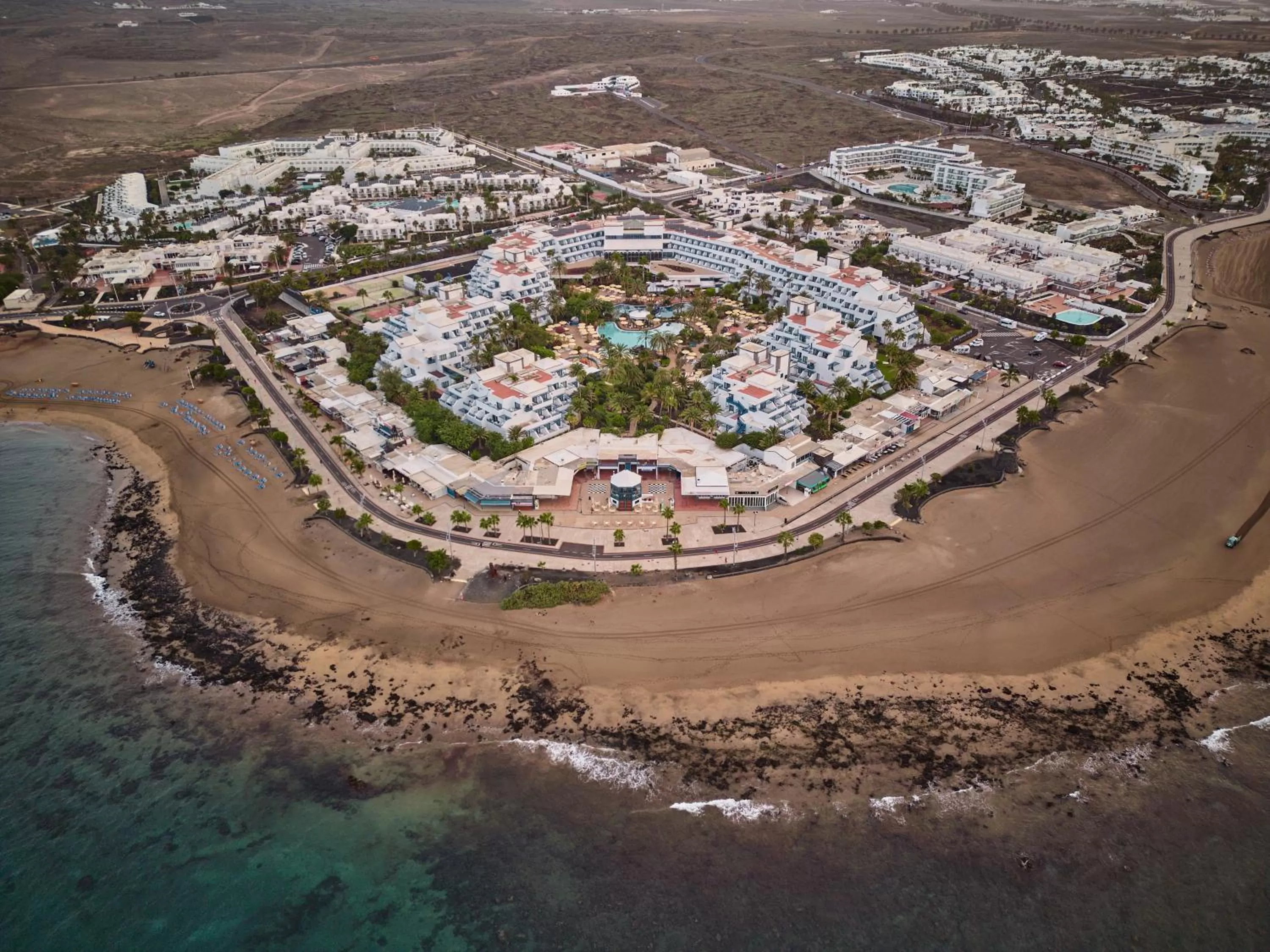View (from property/room) in Seaside Los Jameos