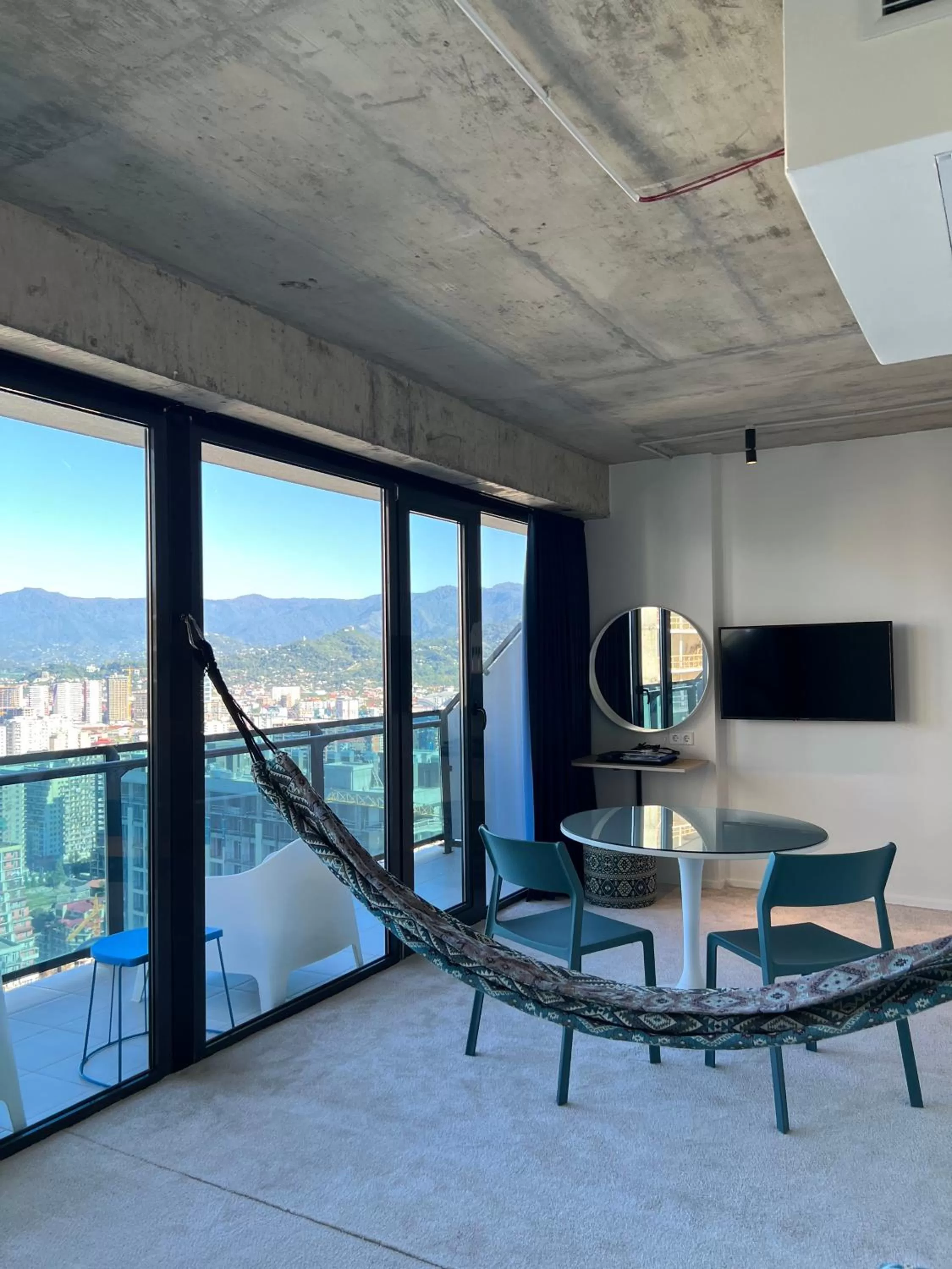 One-Bedroom Apartment in Kartuli Hotel