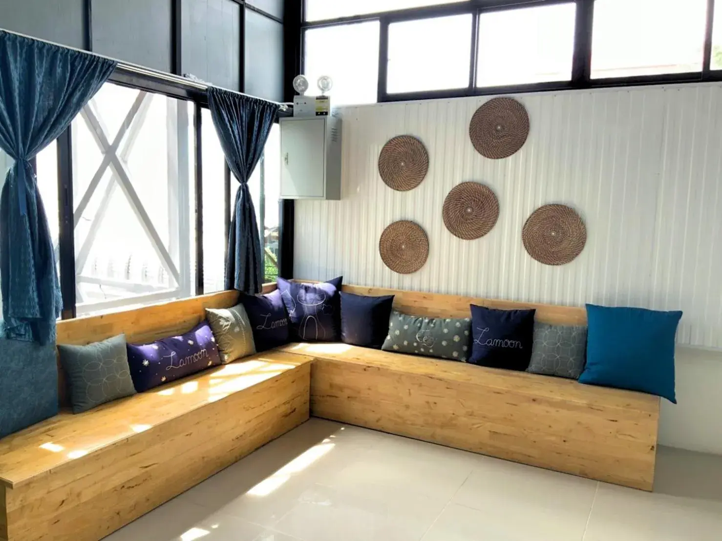 Property building in Lamoon Boutique Hotel Property building in Lamoon Boutique Hotel