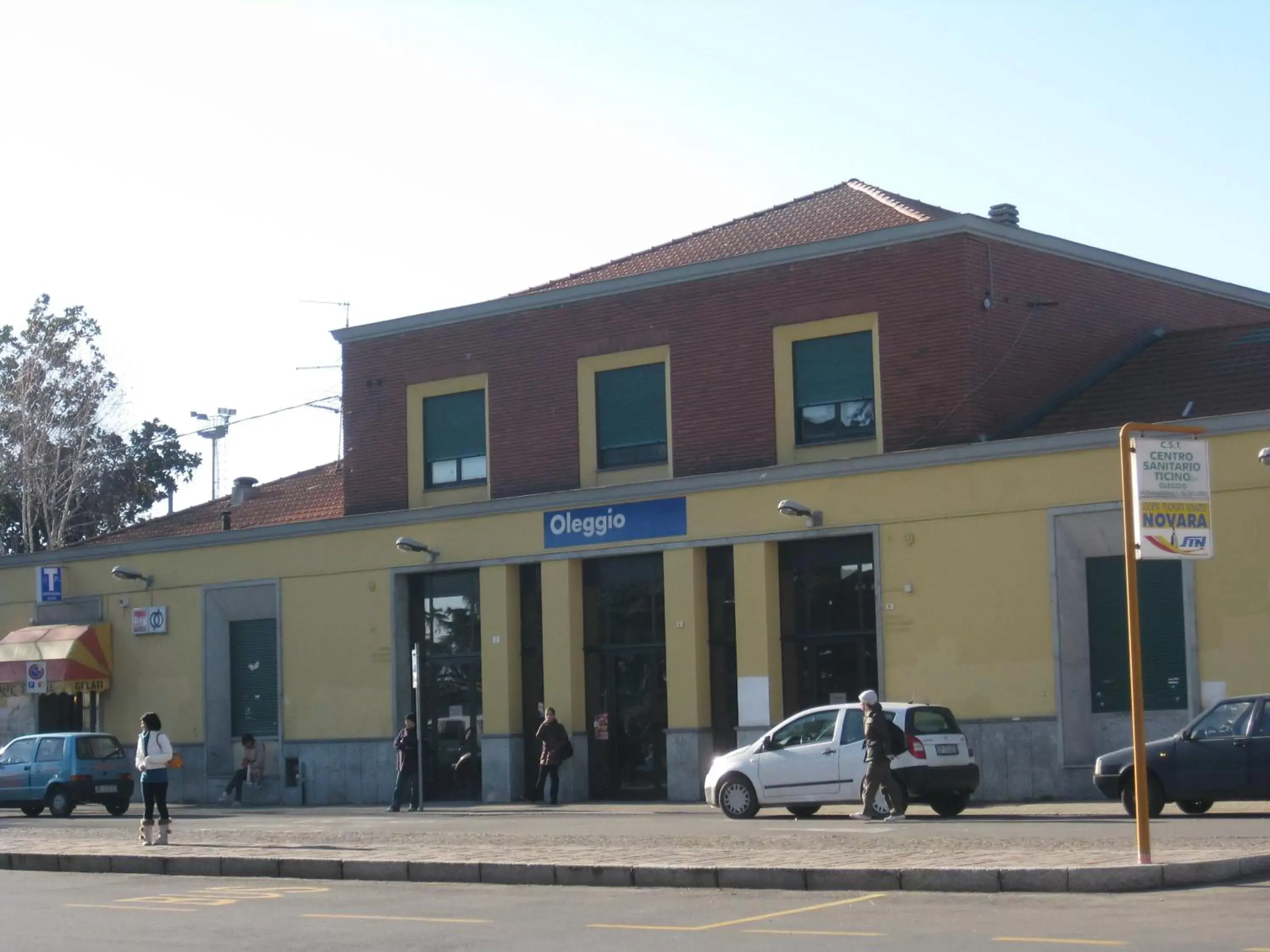 Area and facilities, Property Building in Aer Hotel Malpensa