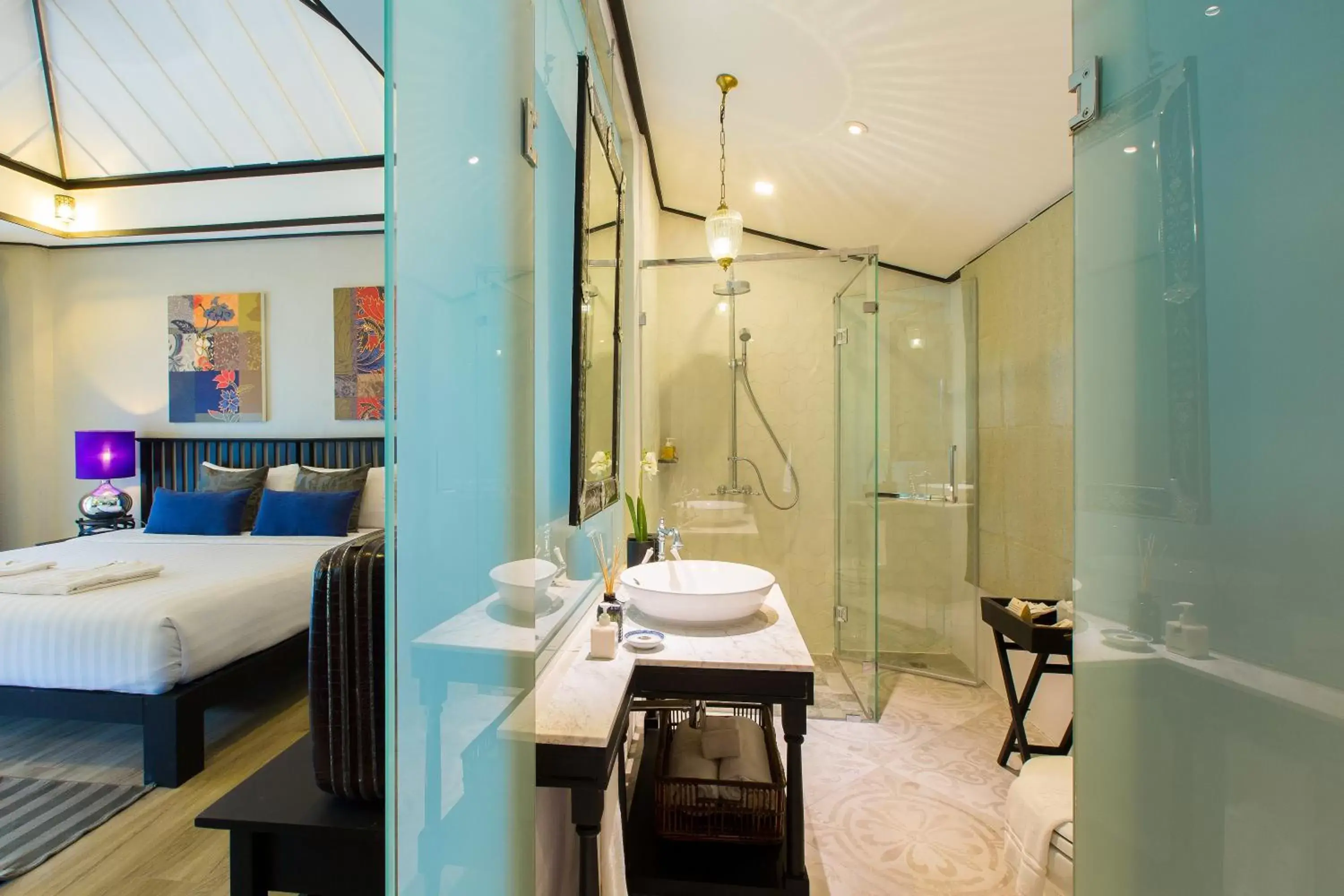 Bathroom in Moracea by Khao Lak Resort - SHA Extra Plus