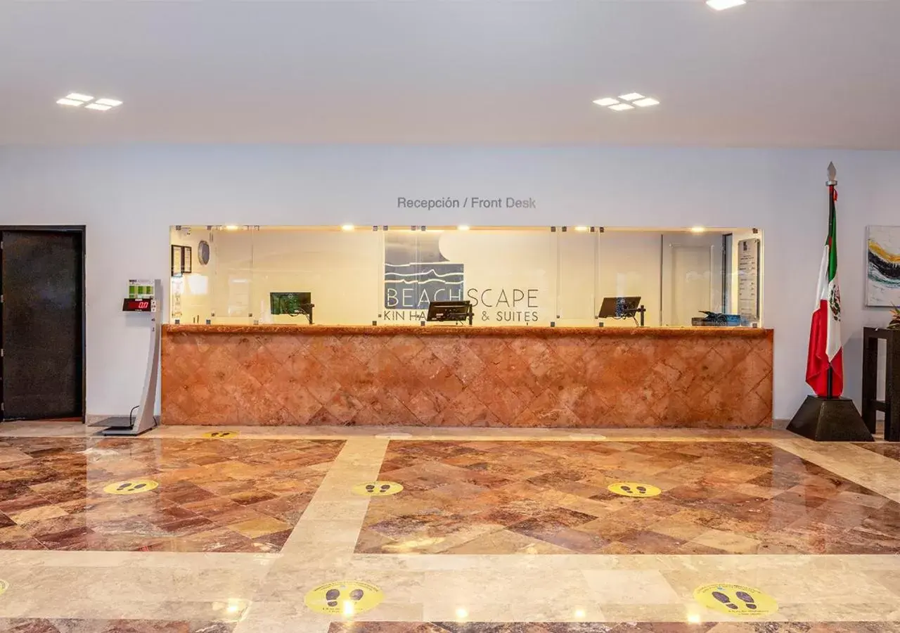 Lobby or reception, Lobby/Reception in Beachscape Kin Ha Villas & Suites