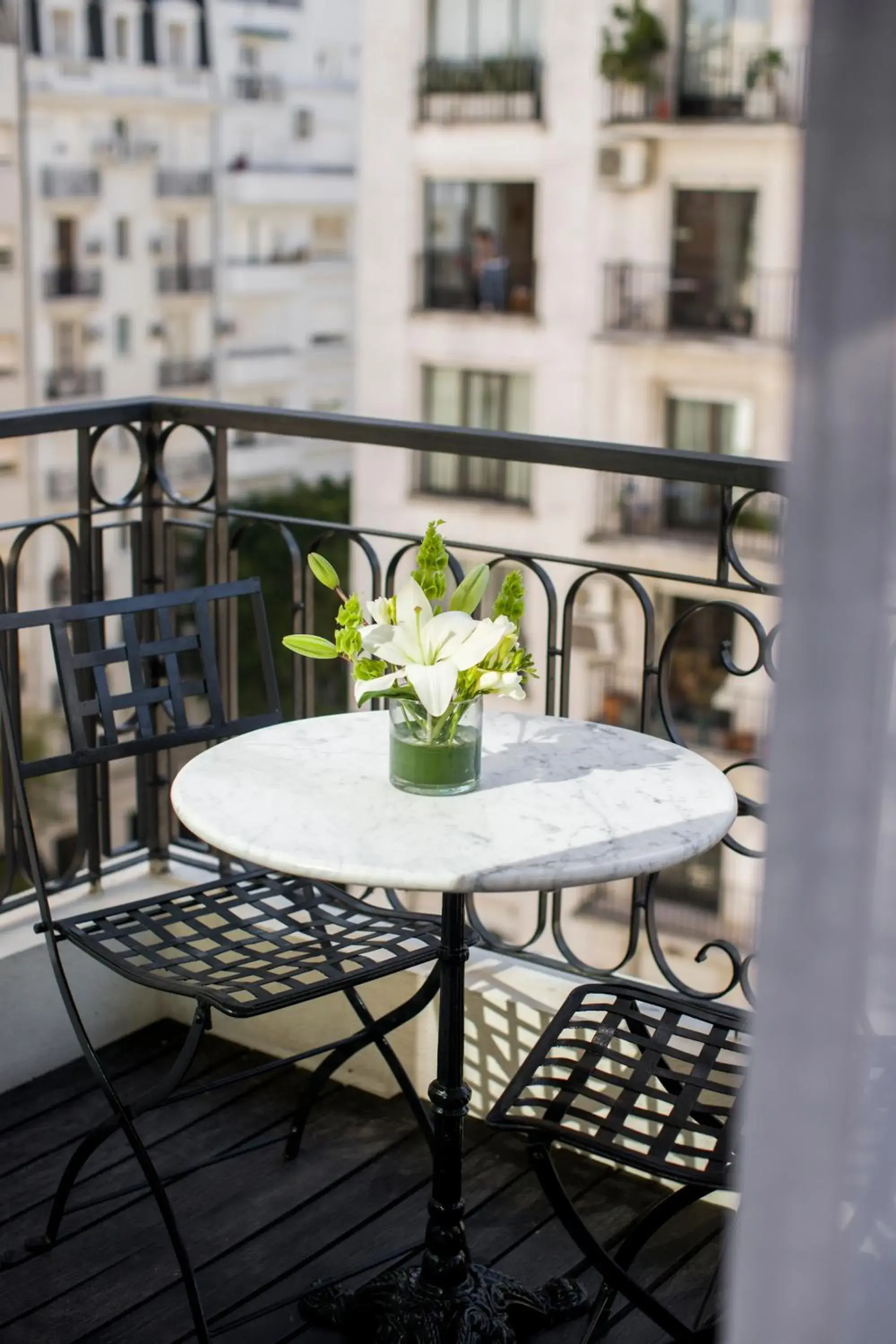 View (from property/room) in CasaSur Recoleta