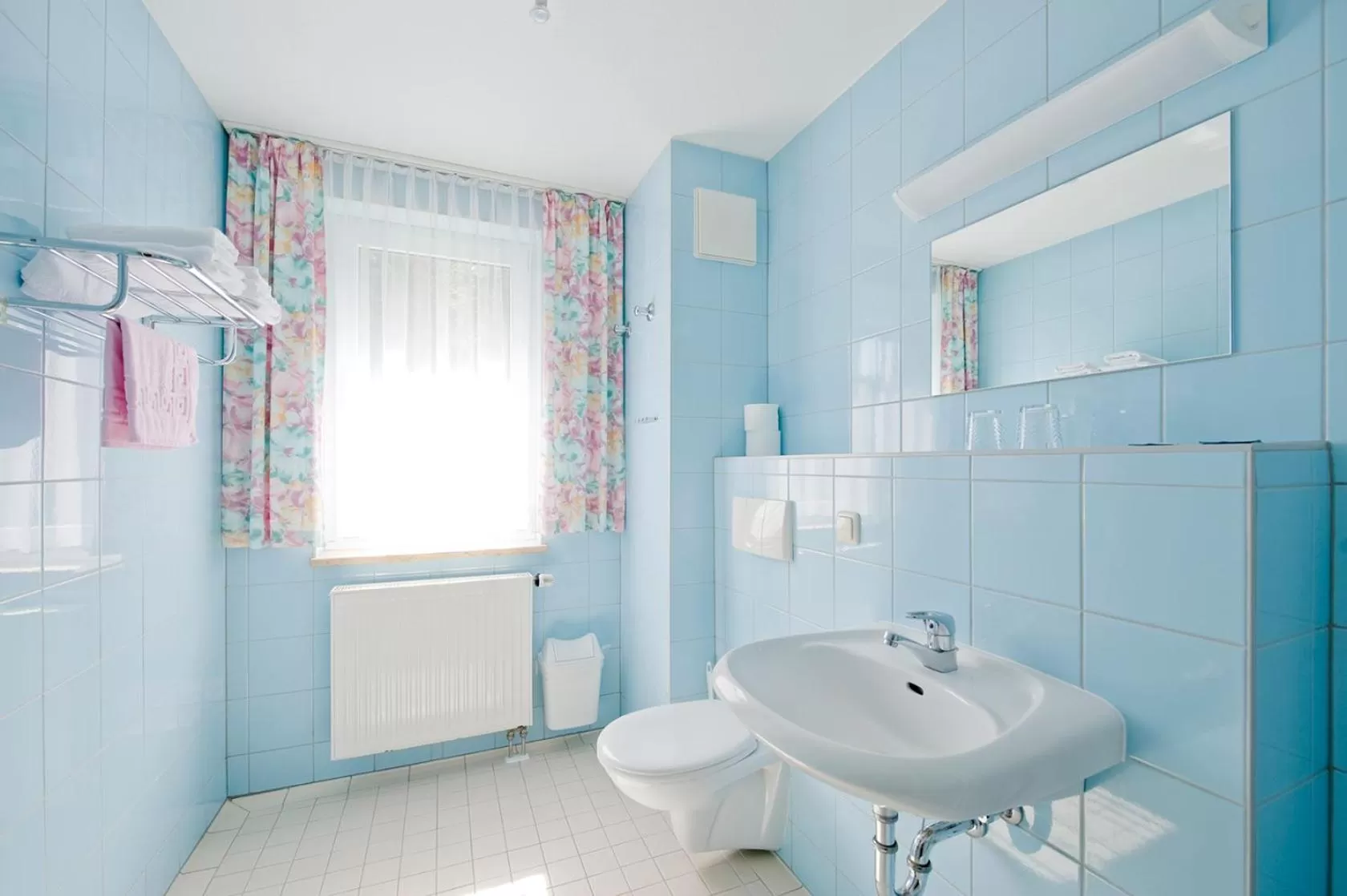 Bathroom in Sportpark Rabenberg