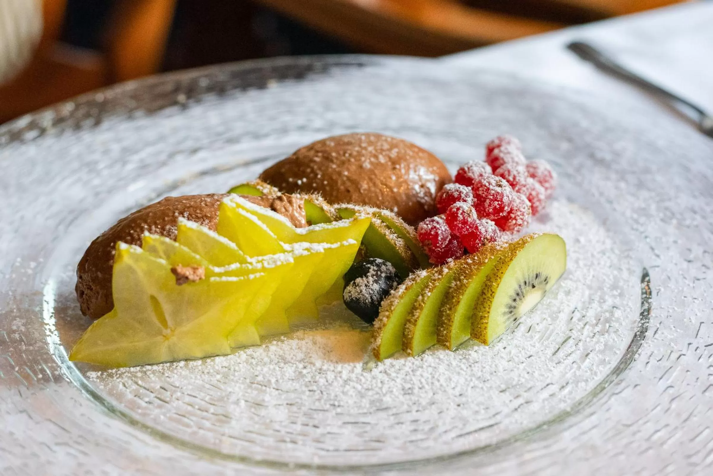 Food in Struck Landhotel & SPA